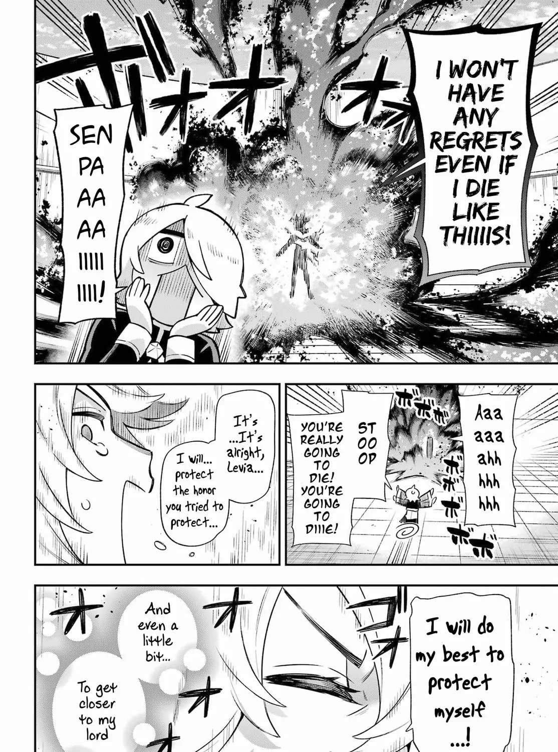 Hero Classroom Chapter 57 page 41 - 