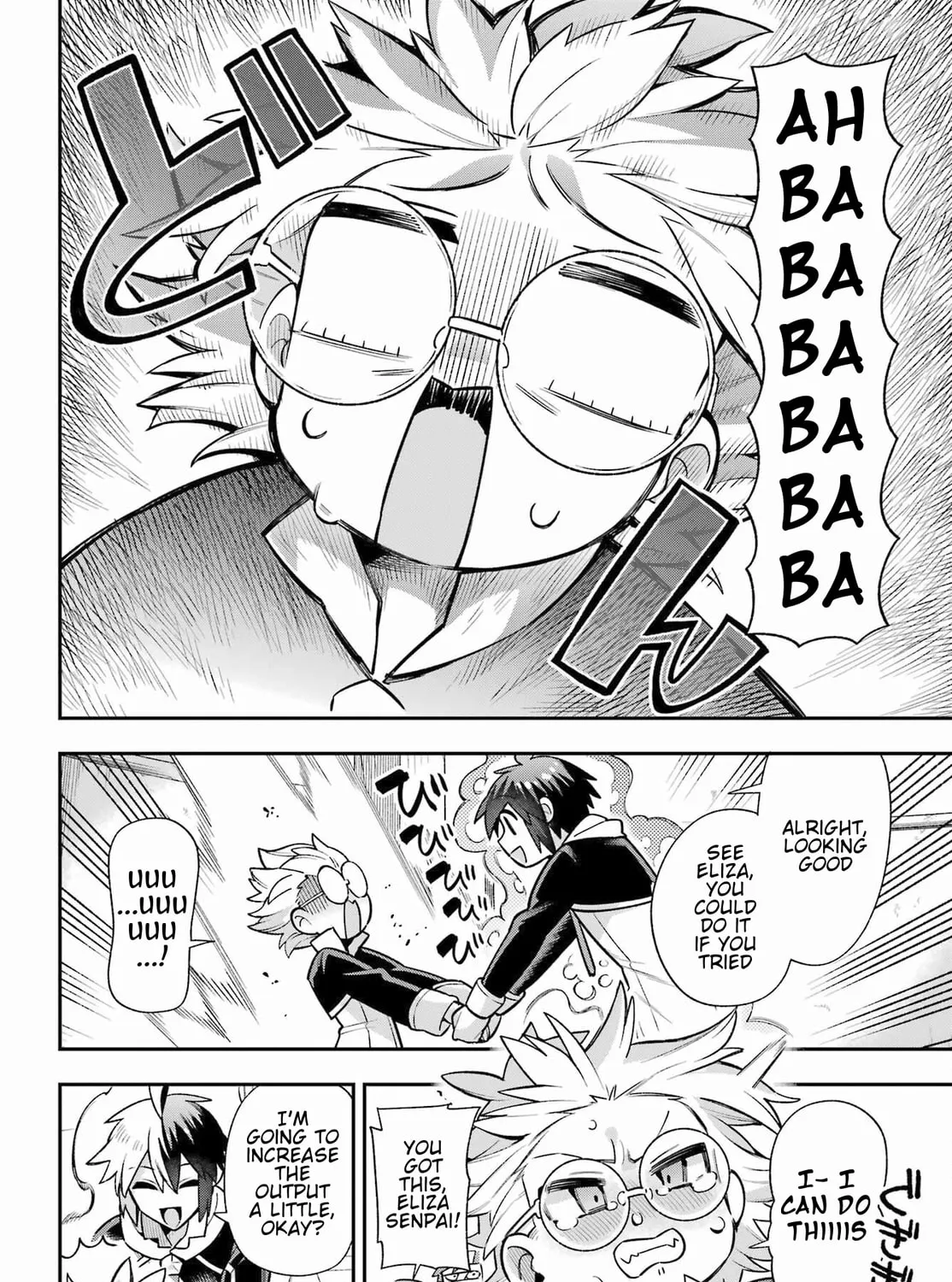 Hero Classroom Chapter 57 page 45 - 