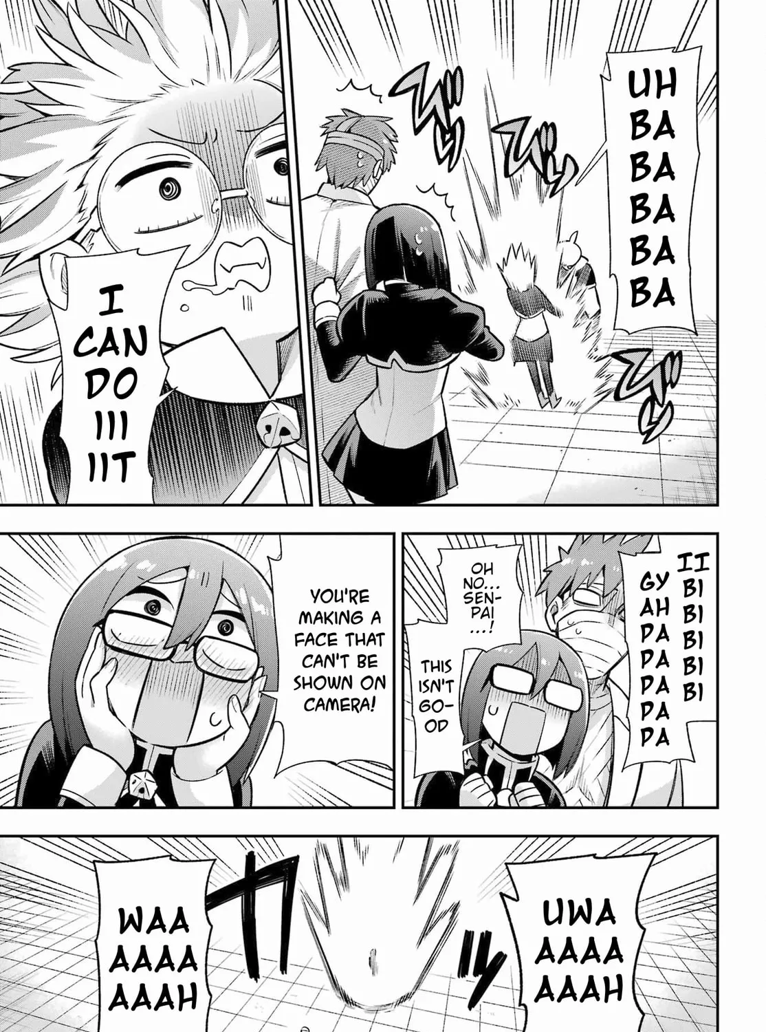 Hero Classroom Chapter 57 page 47 - 