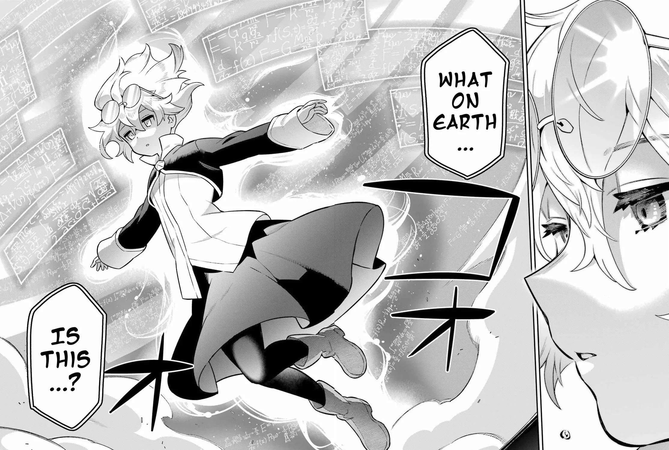 Hero Classroom Chapter 57 page 49 - 
