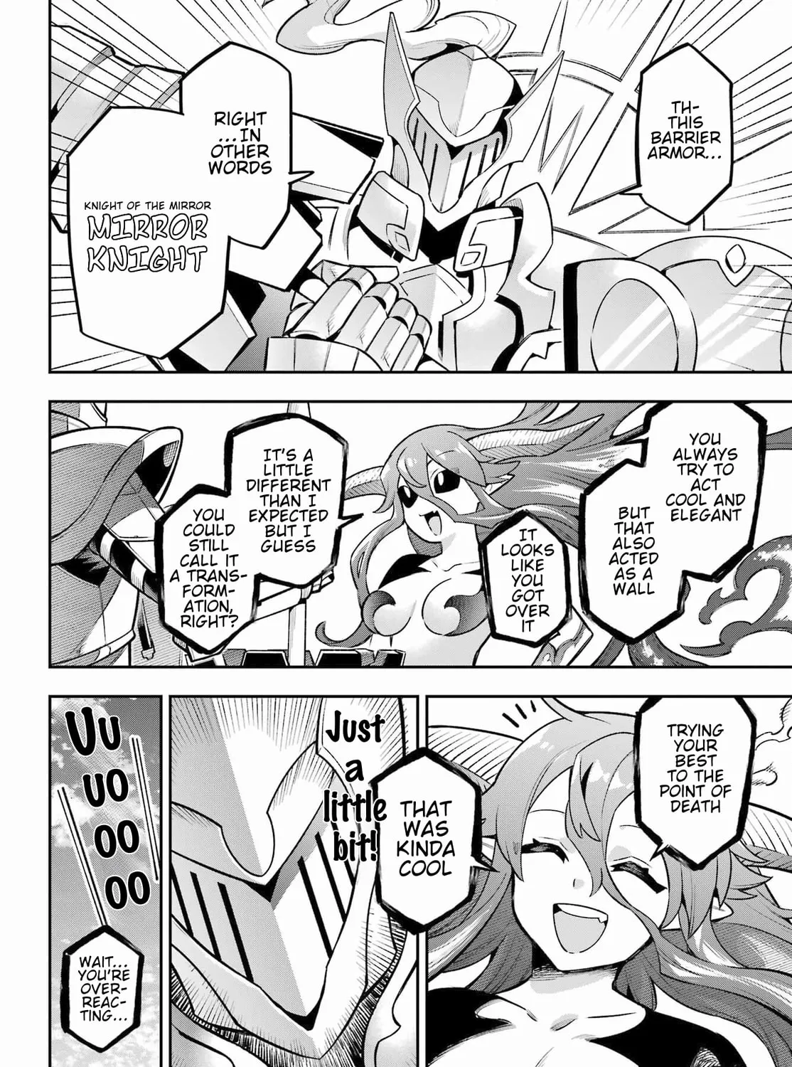 Hero Classroom Chapter 57 page 53 - 