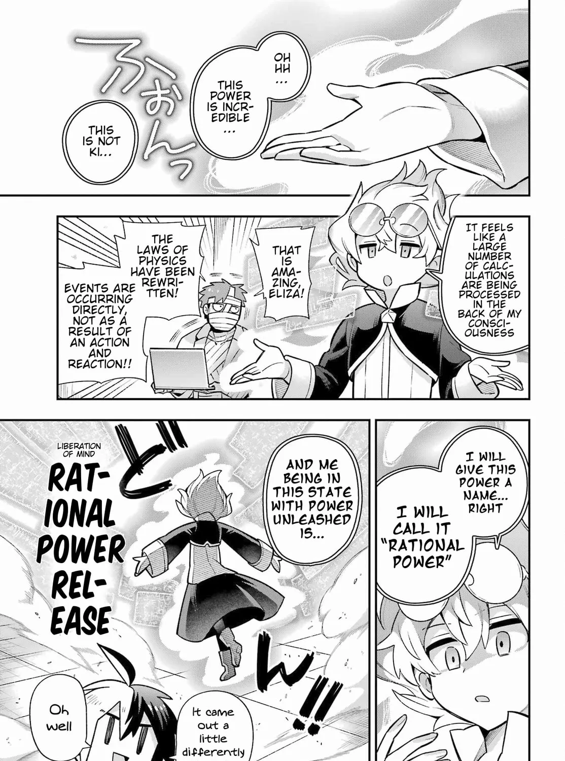 Hero Classroom Chapter 57 page 55 - 