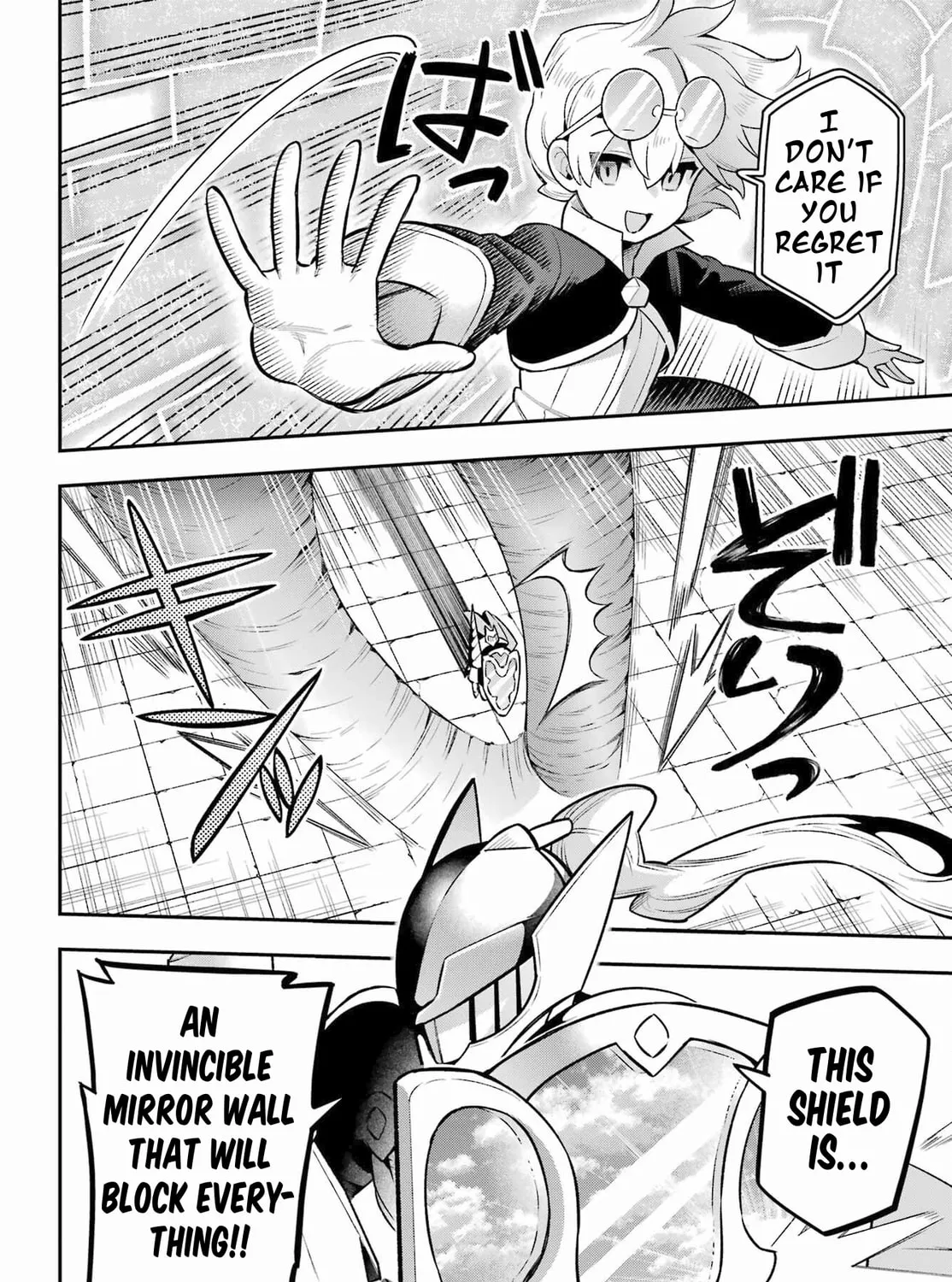 Hero Classroom Chapter 57 page 61 - 