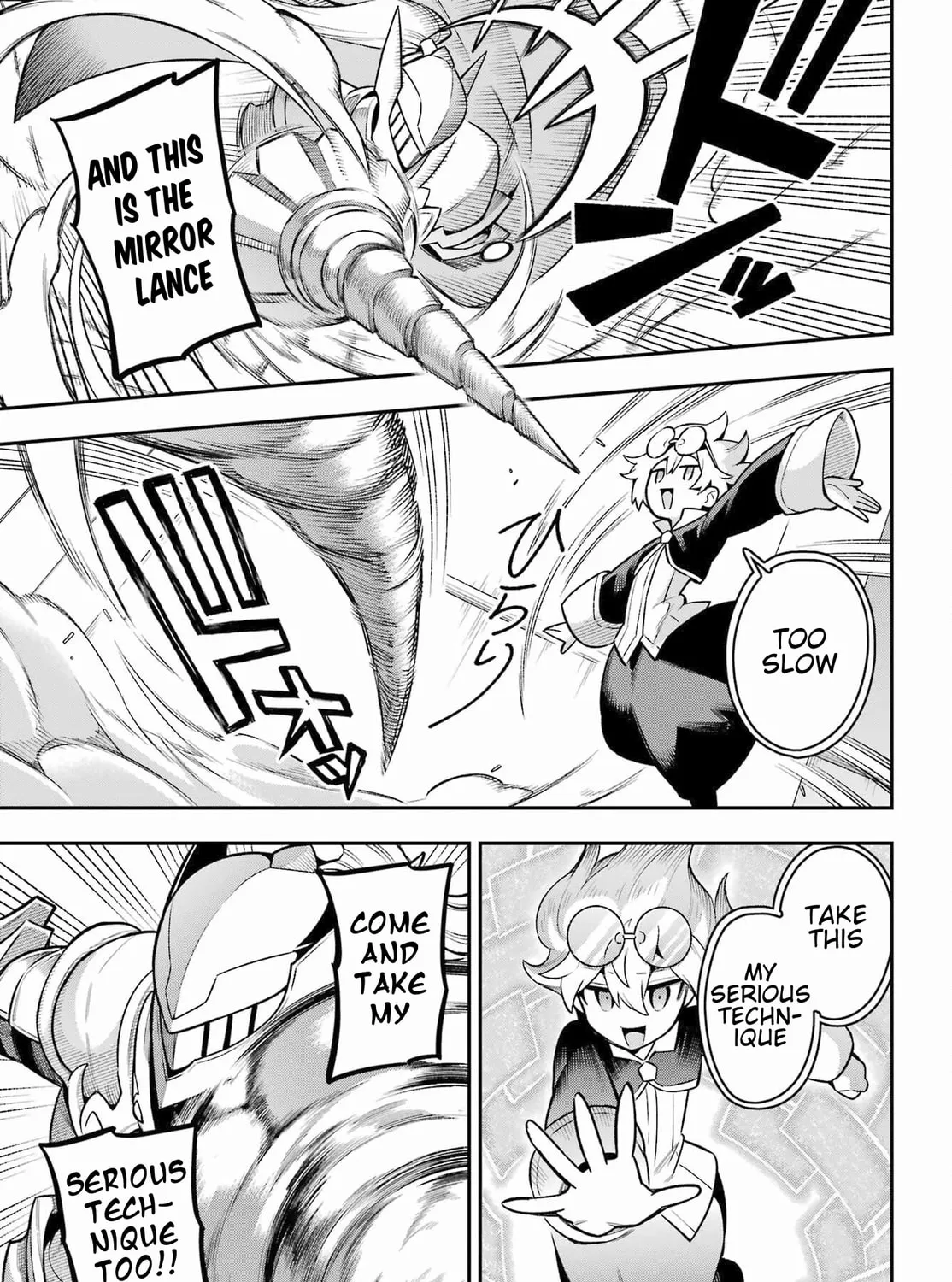 Hero Classroom Chapter 57 page 63 - 