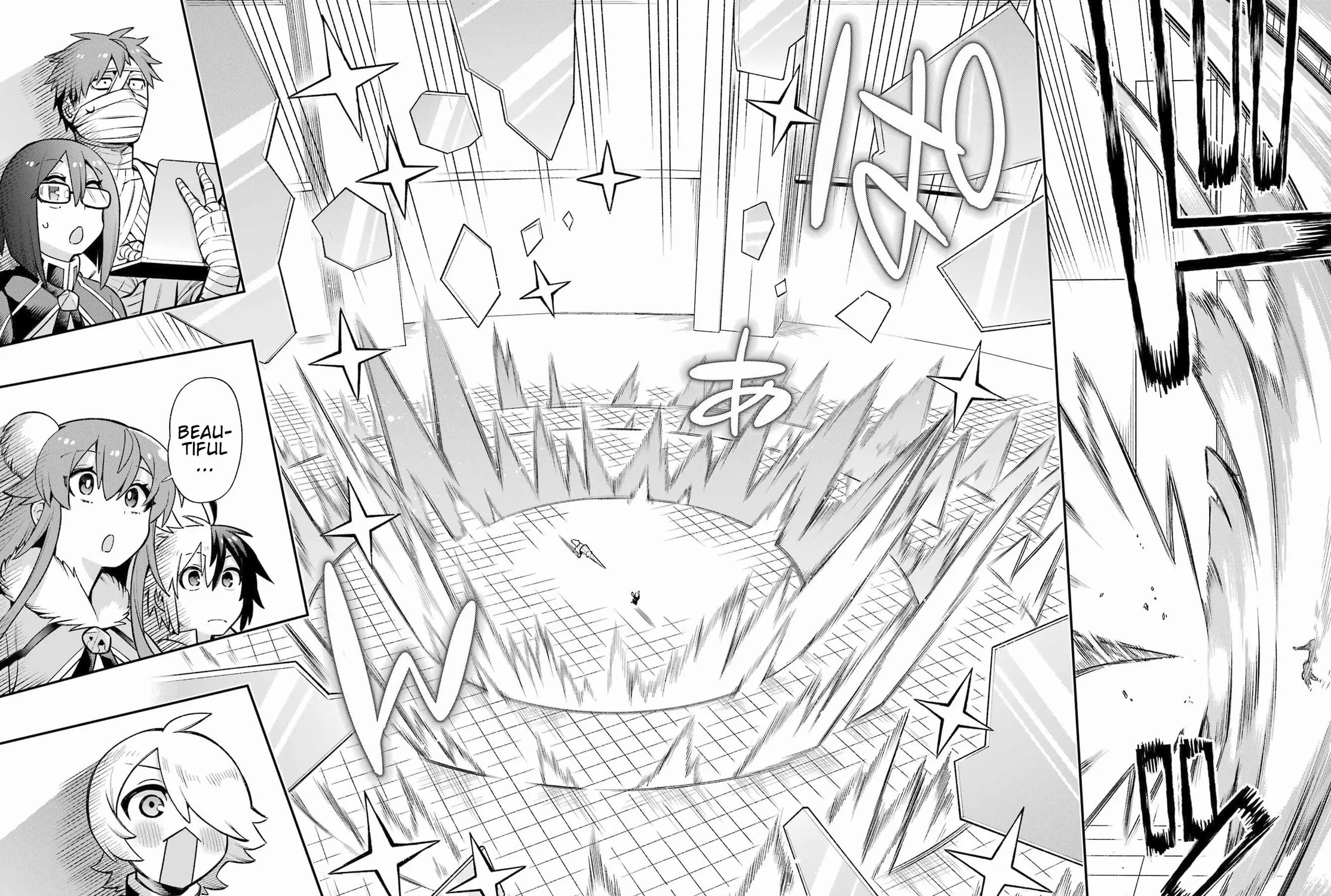 Hero Classroom Chapter 57 page 67 - 