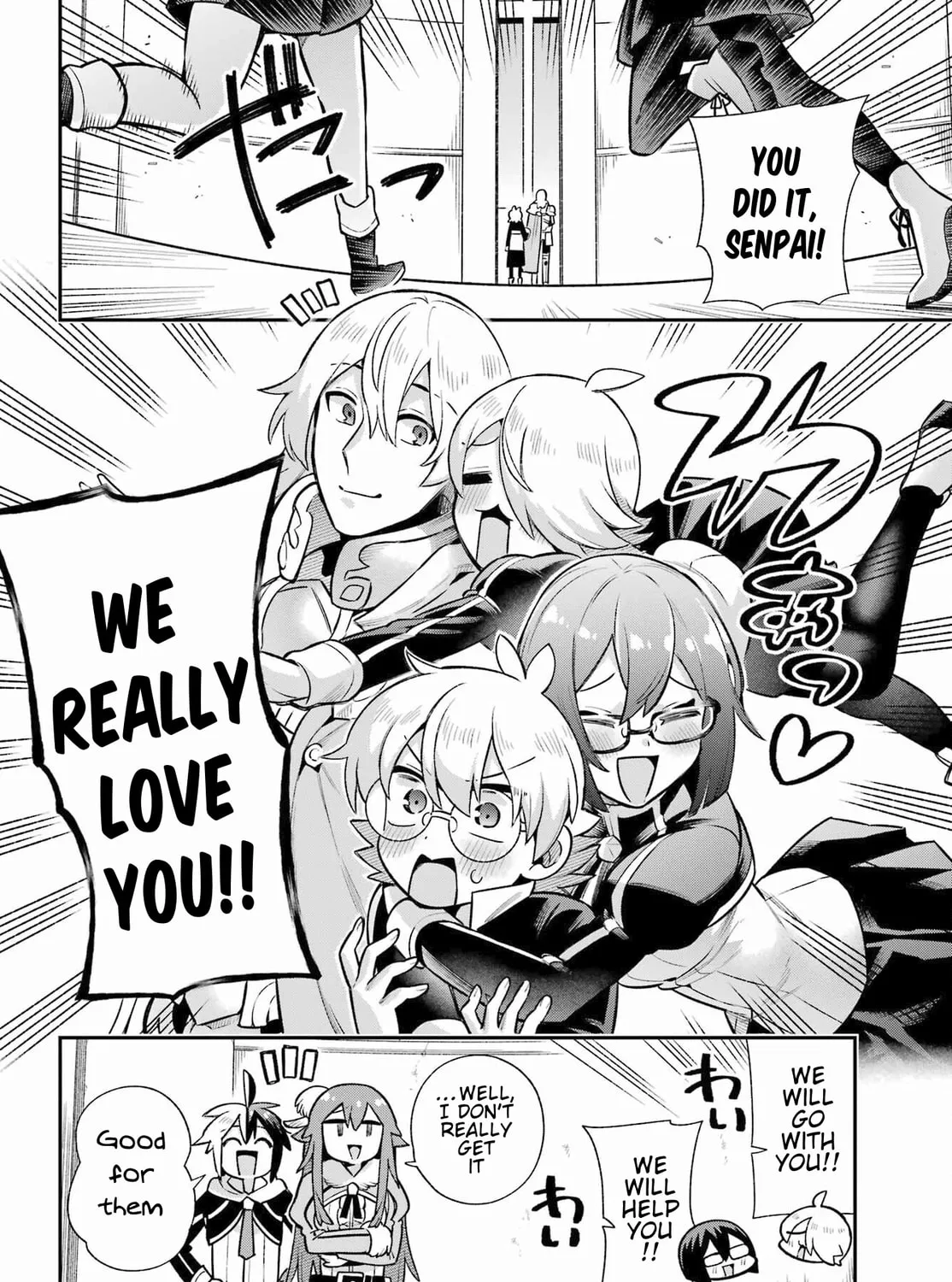 Hero Classroom Chapter 57 page 73 - 