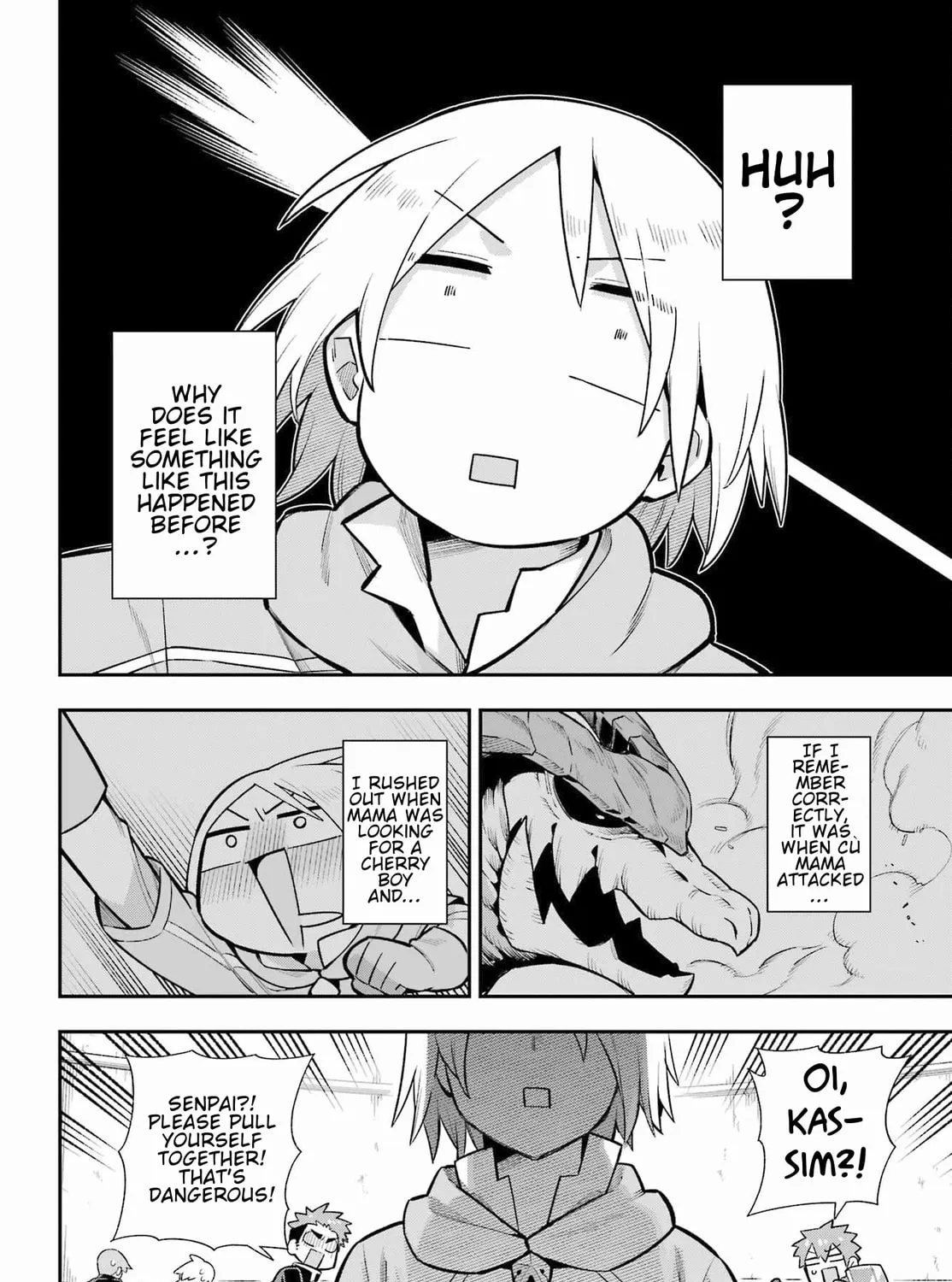 Hero Classroom Chapter 58 page 15 - 