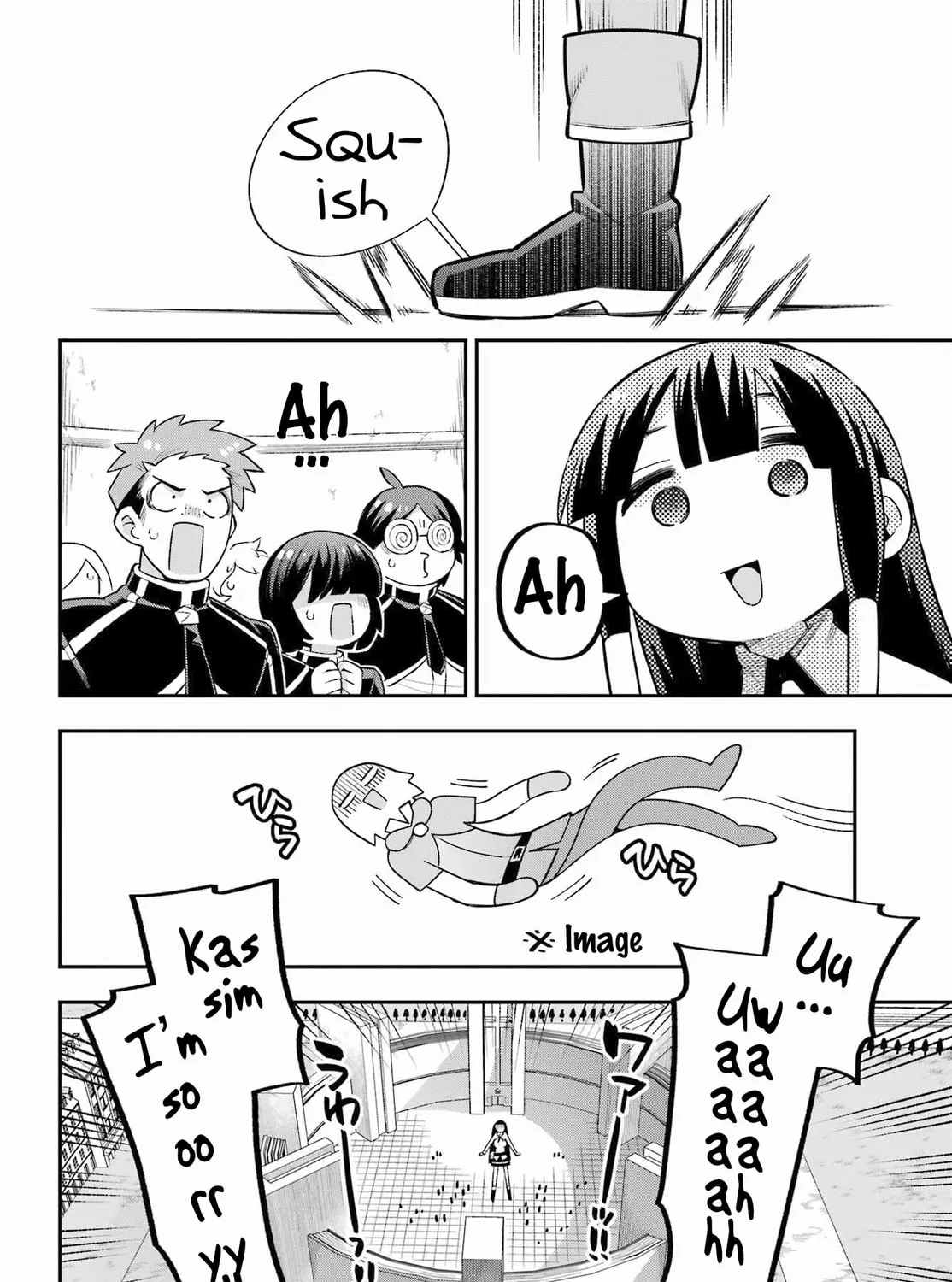 Hero Classroom Chapter 58 page 19 - 