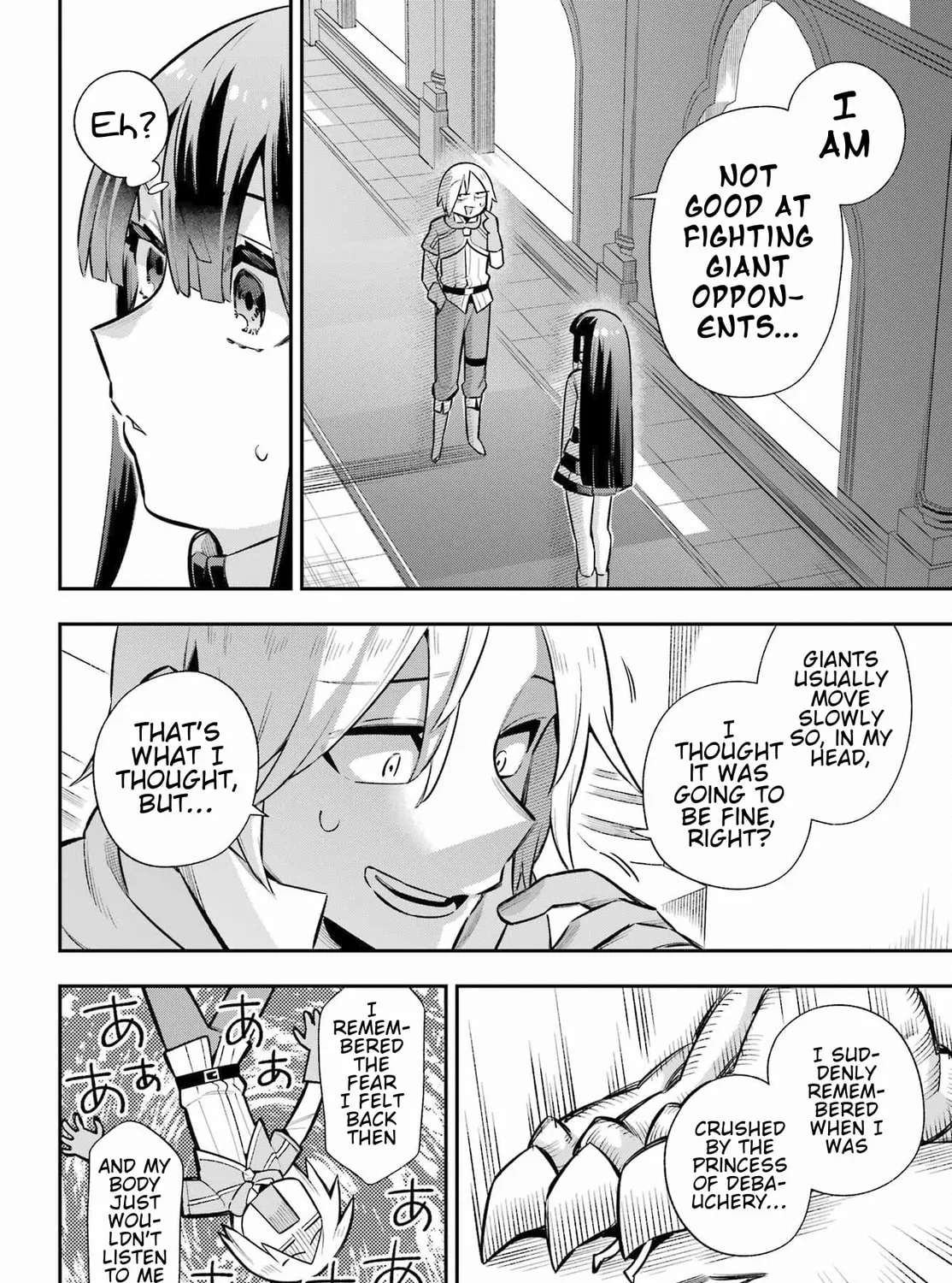 Hero Classroom Chapter 58 page 27 - 