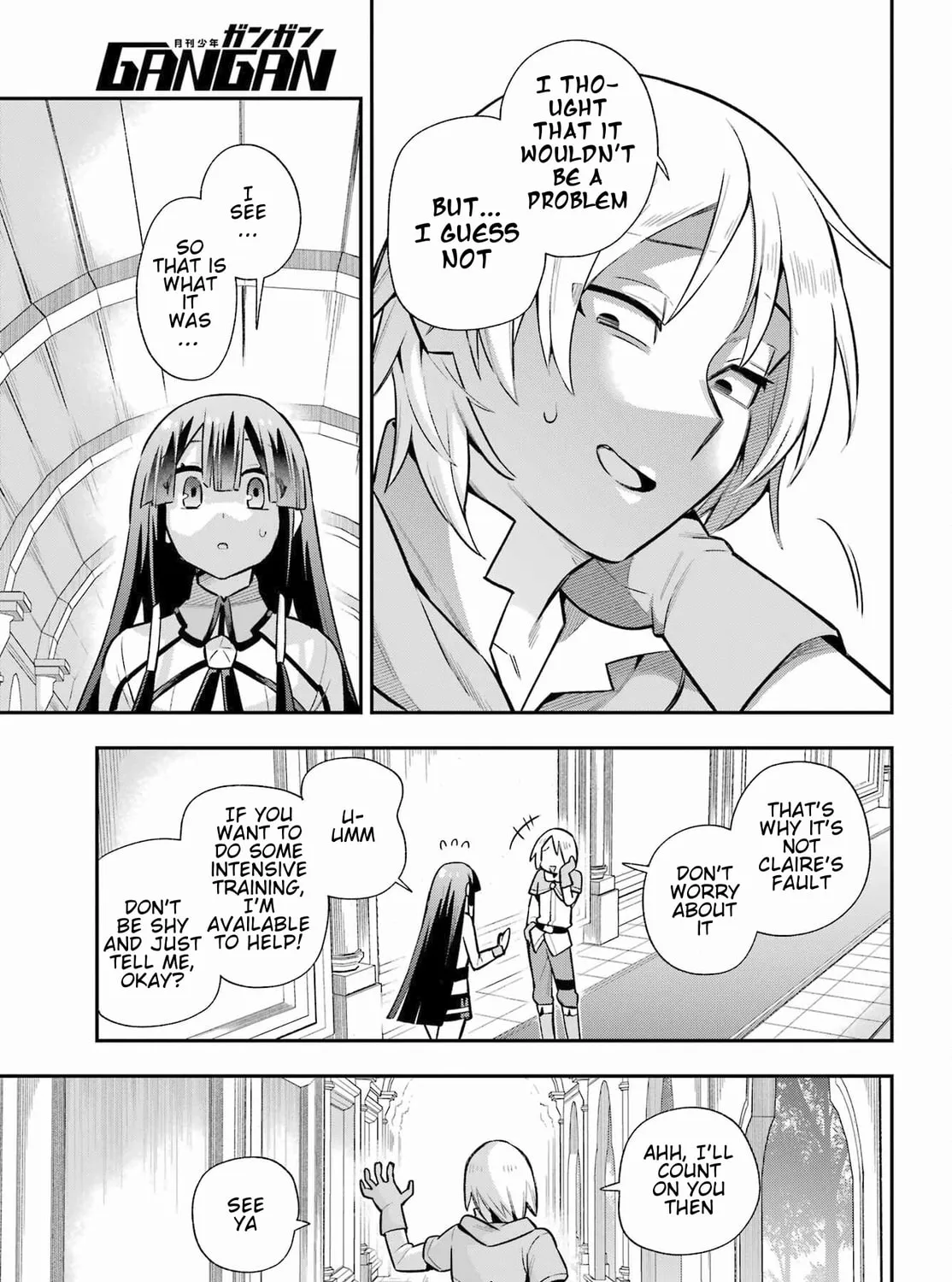 Hero Classroom Chapter 58 page 29 - 
