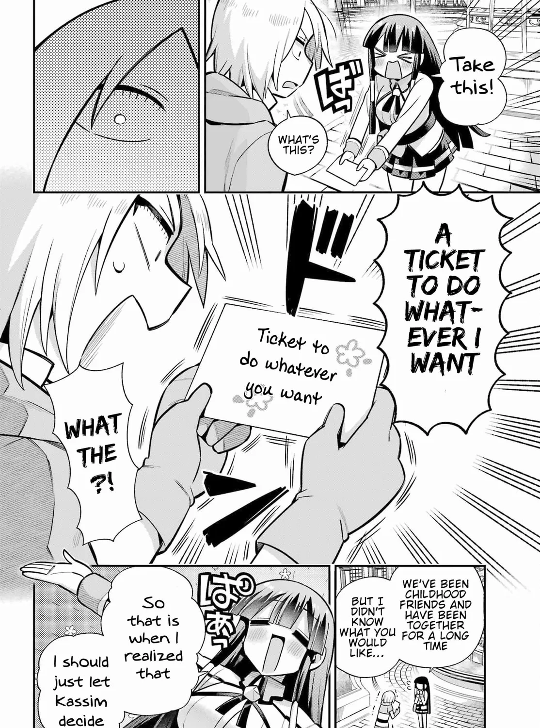 Hero Classroom Chapter 58 page 43 - 