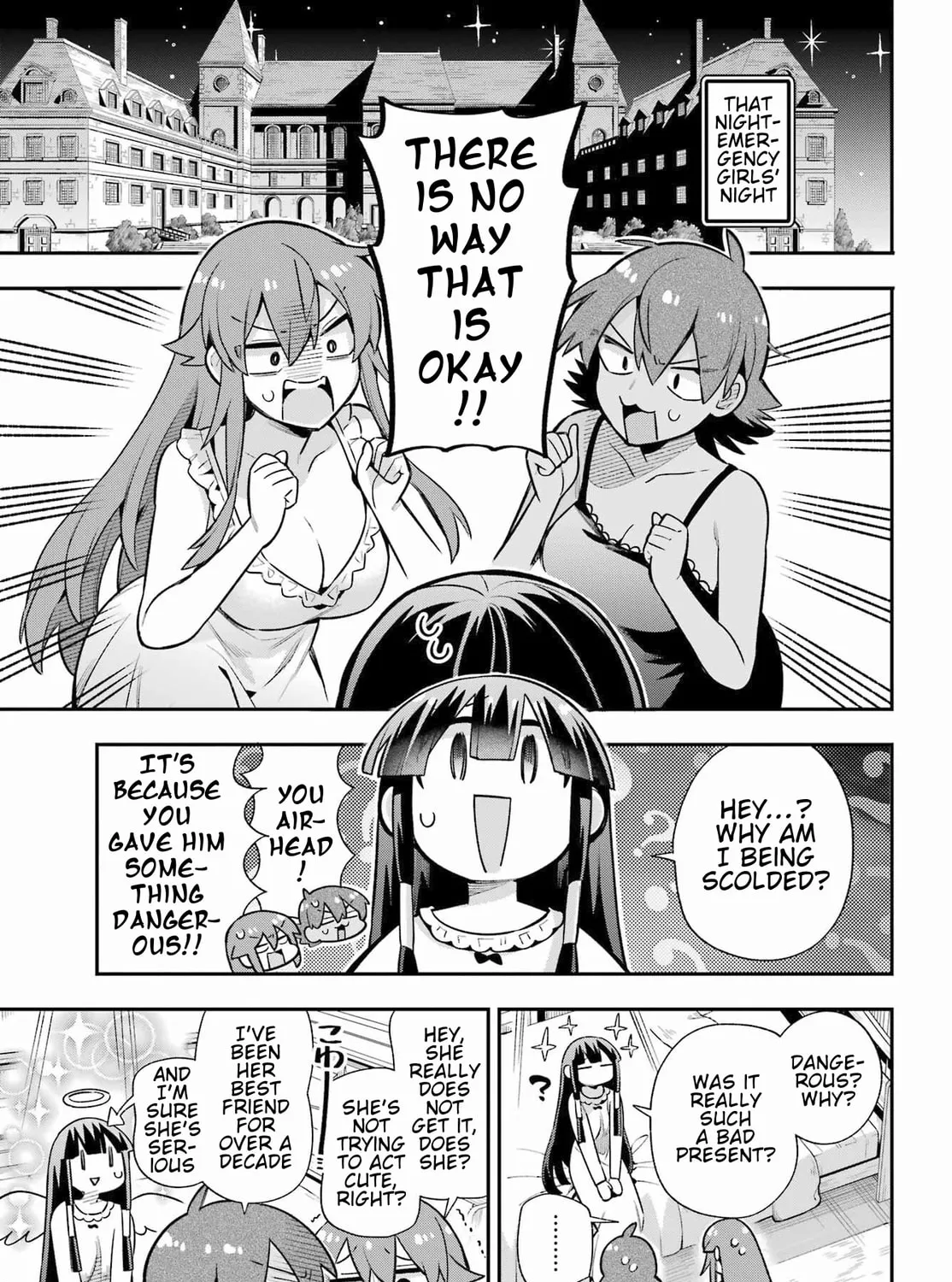 Hero Classroom Chapter 58 page 49 - 