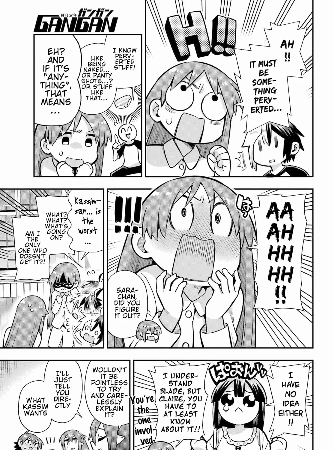 Hero Classroom Chapter 58 page 53 - 