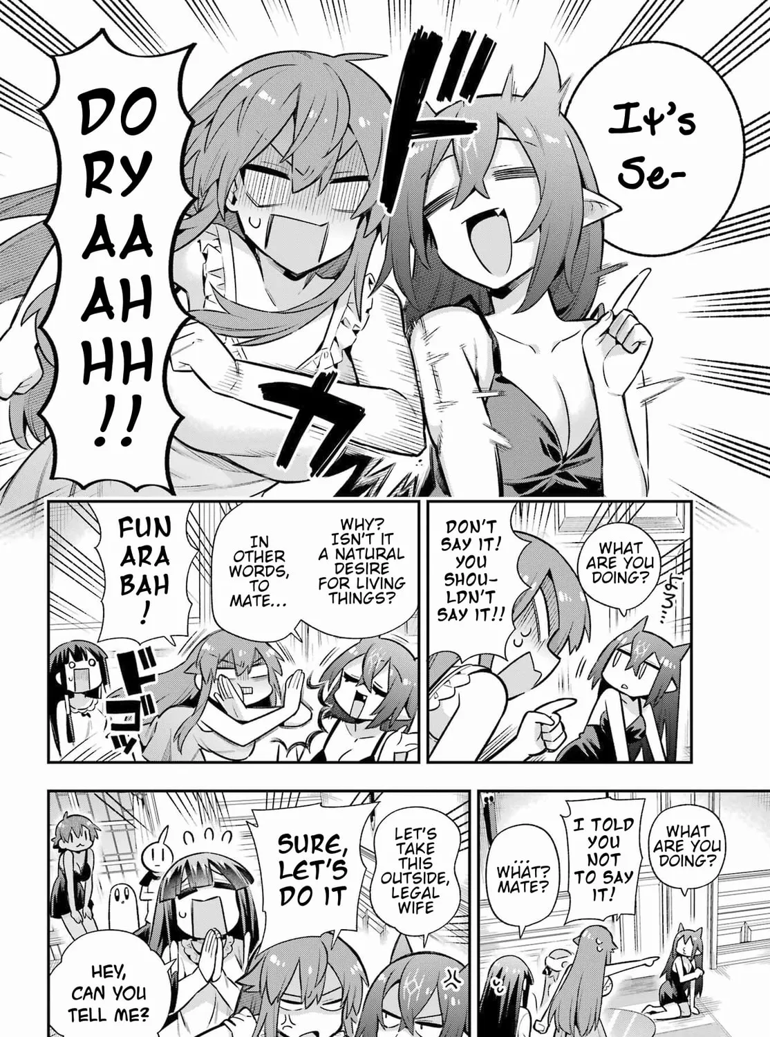 Hero Classroom Chapter 58 page 55 - 