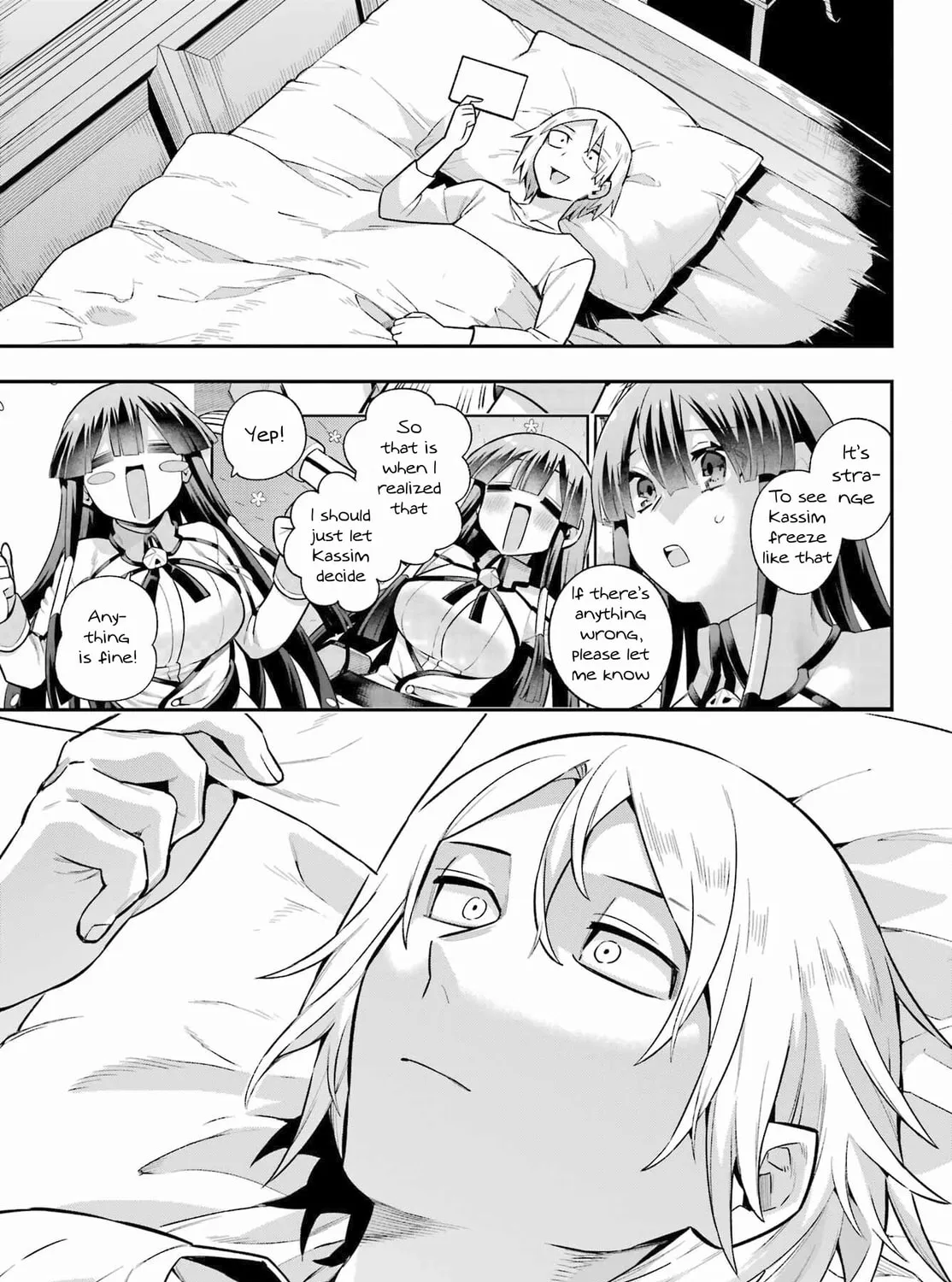Hero Classroom Chapter 58 page 61 - 