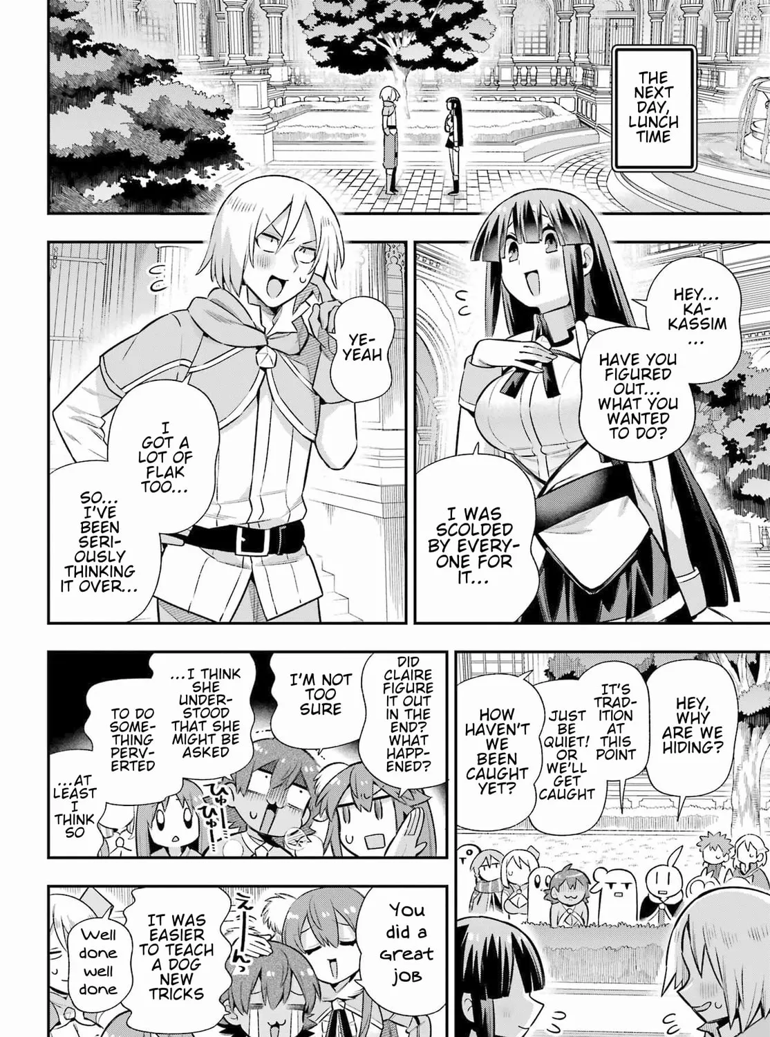 Hero Classroom Chapter 58 page 63 - 