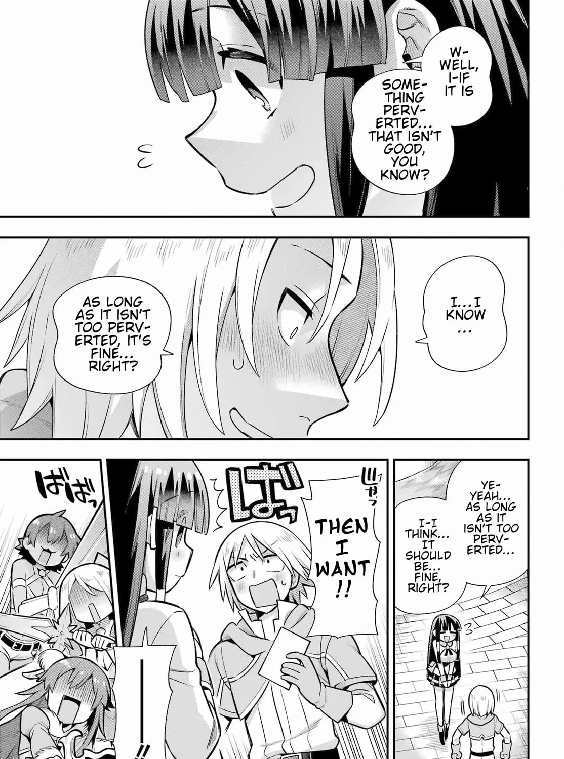 Hero Classroom Chapter 58 page 65 - 