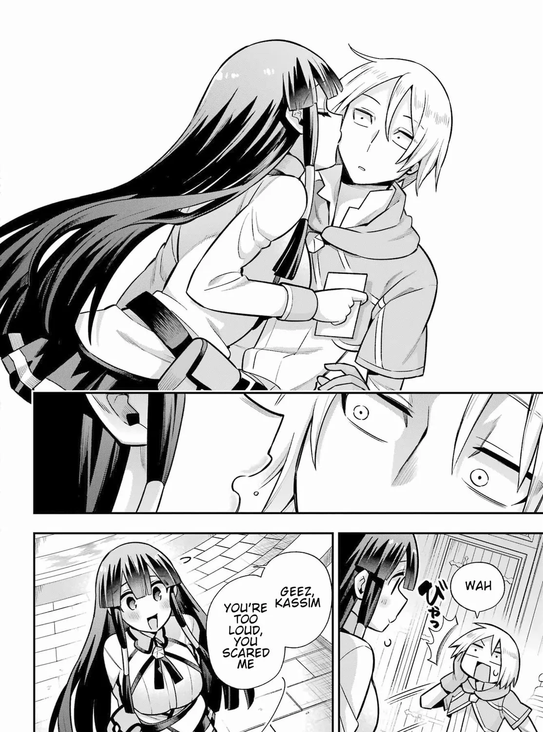 Hero Classroom Chapter 58 page 71 - 