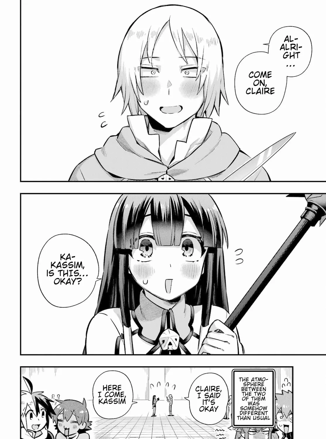 Hero Classroom Chapter 58 page 79 - 