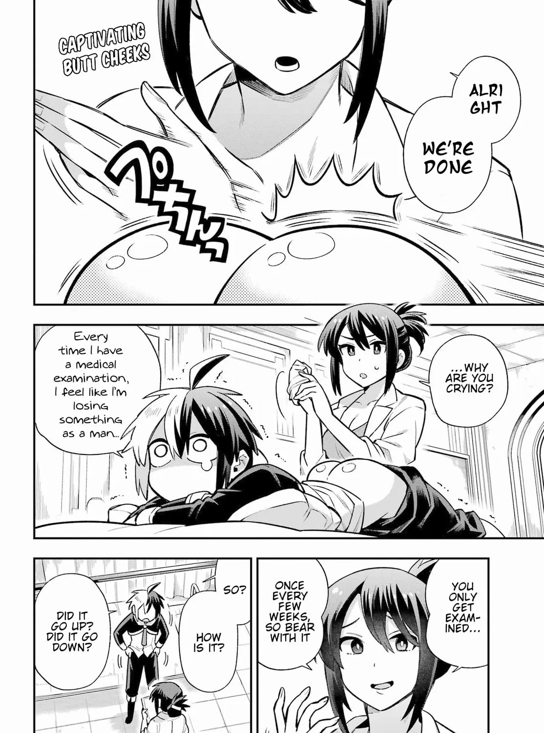 Hero Classroom Chapter 59 page 23 - 