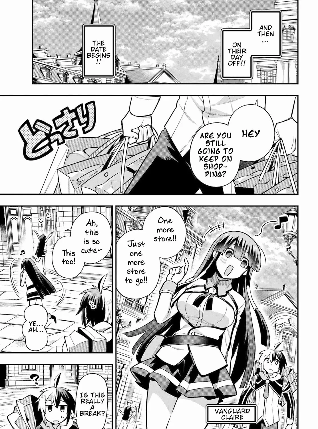 Hero Classroom Chapter 59 page 41 - 