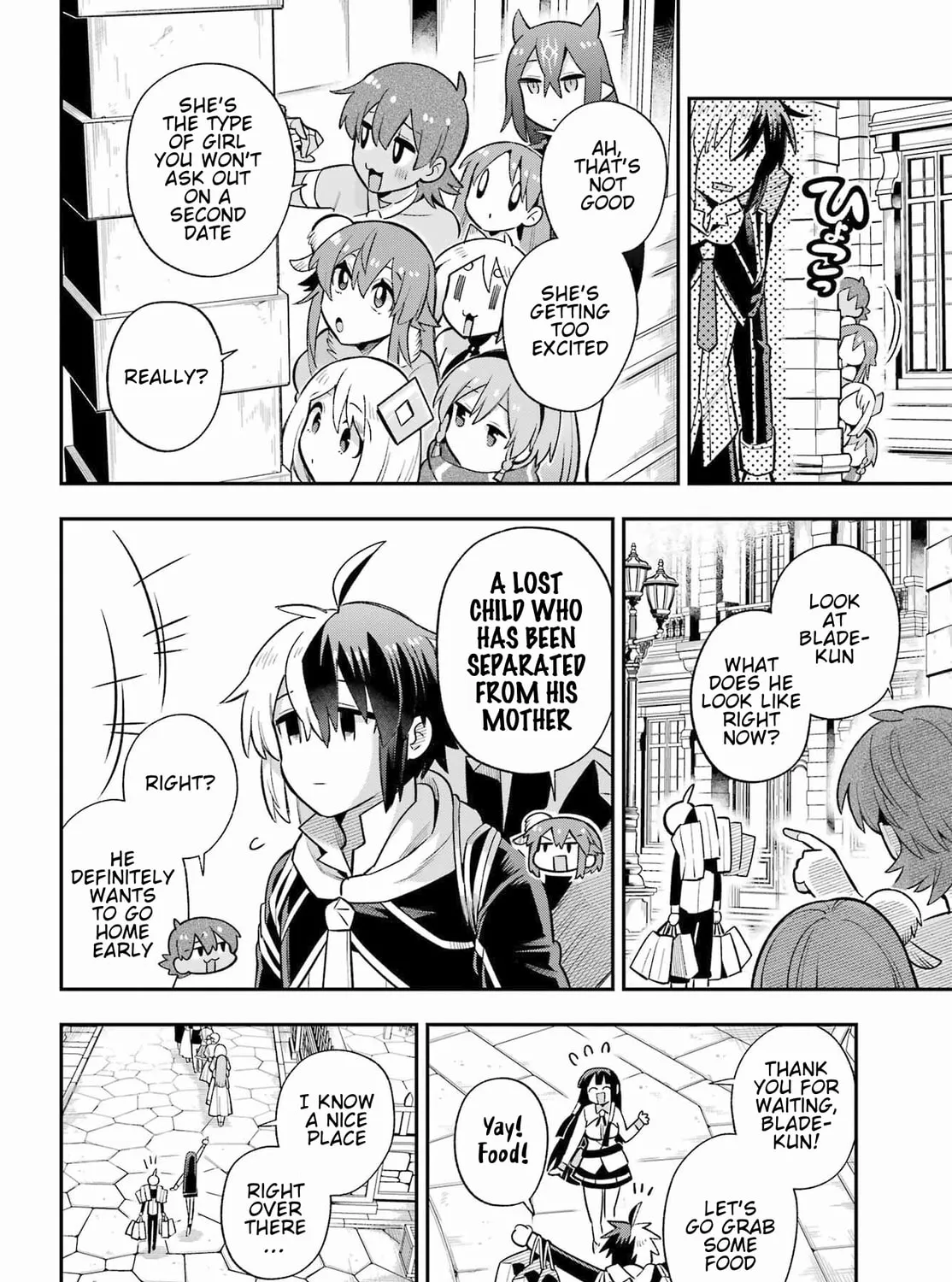 Hero Classroom Chapter 59 page 43 - 