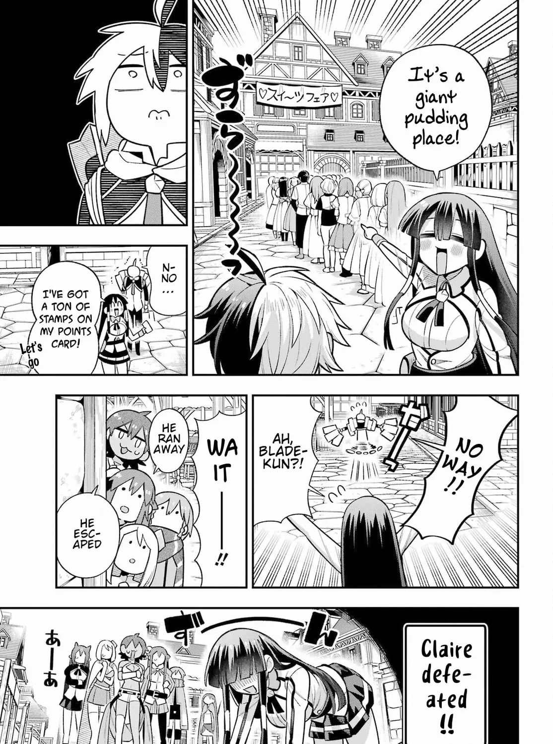 Hero Classroom Chapter 59 page 45 - 