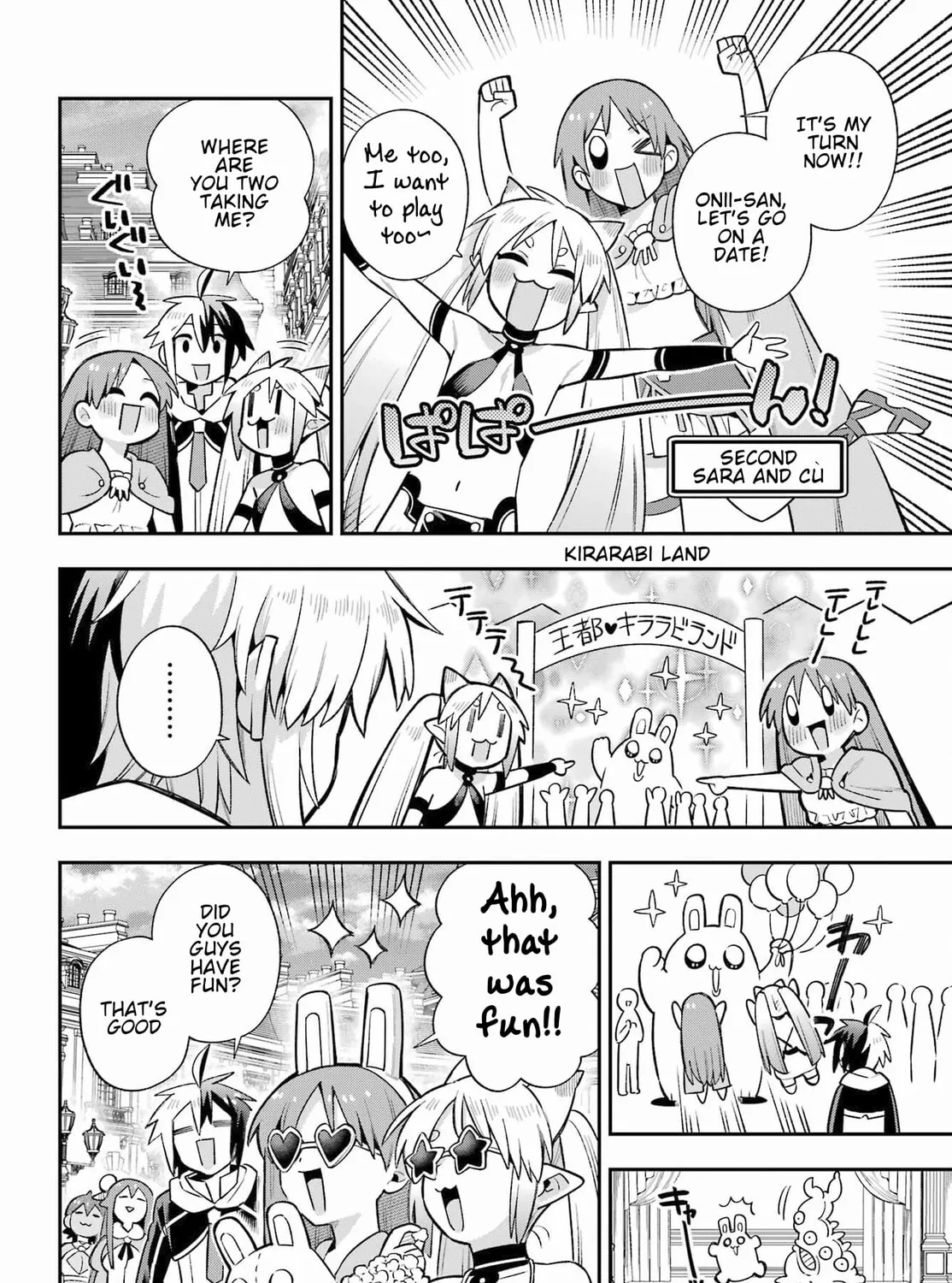 Hero Classroom Chapter 59 page 47 - 