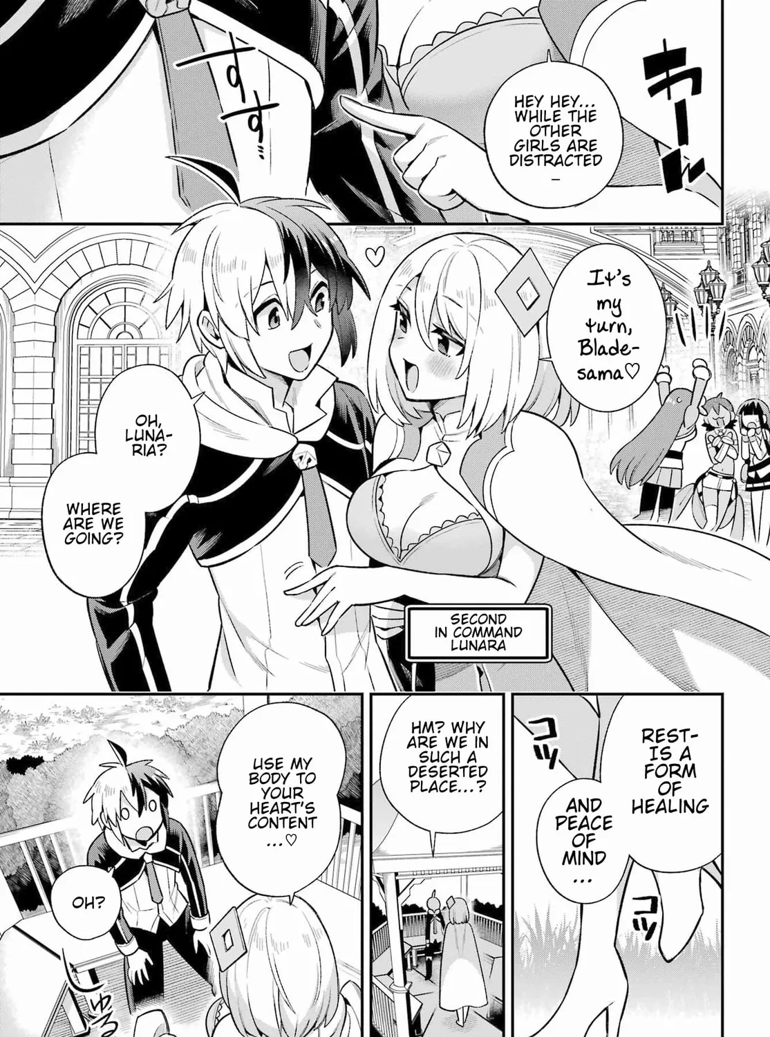 Hero Classroom Chapter 59 page 53 - 