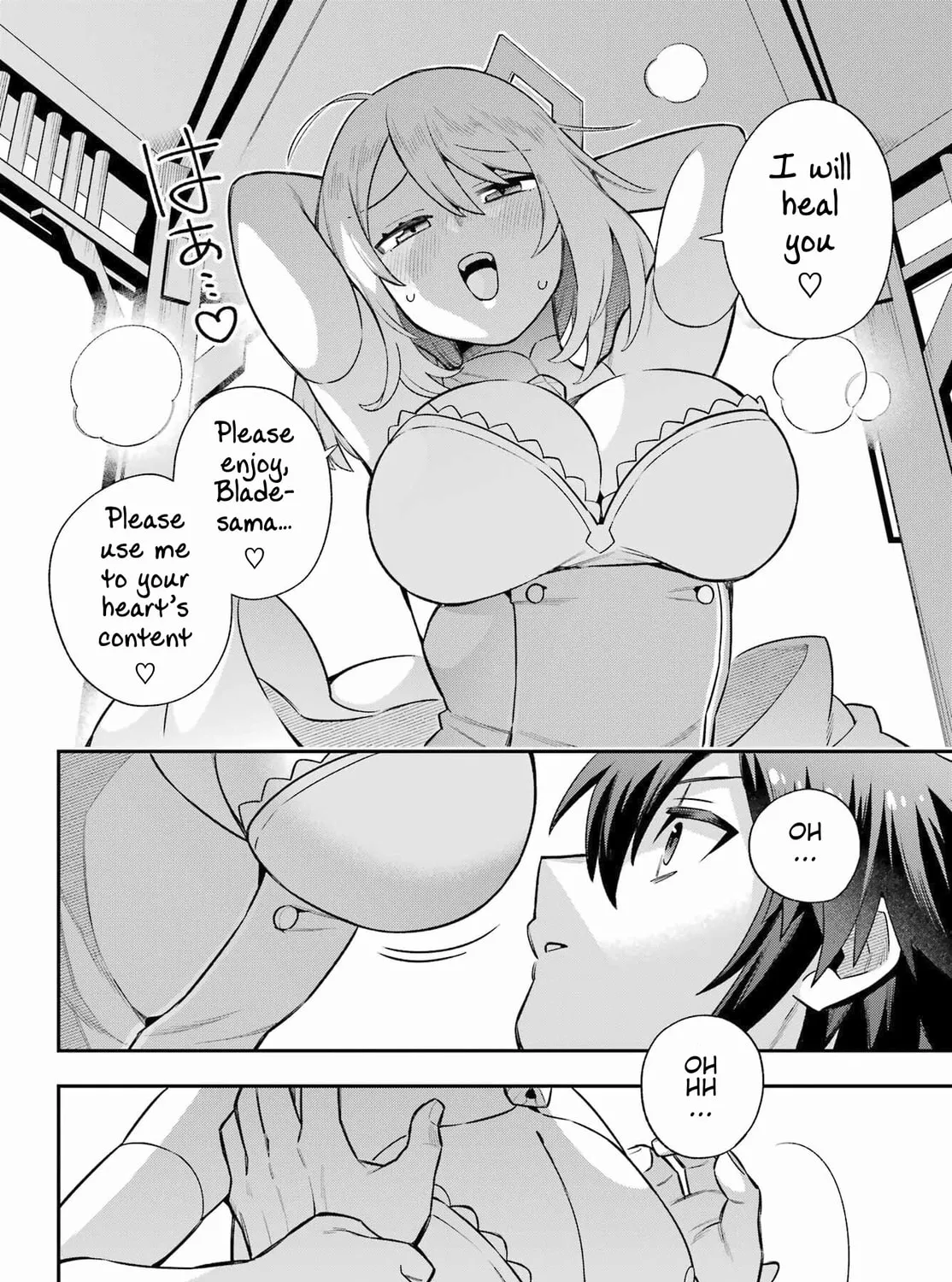 Hero Classroom Chapter 59 page 55 - 