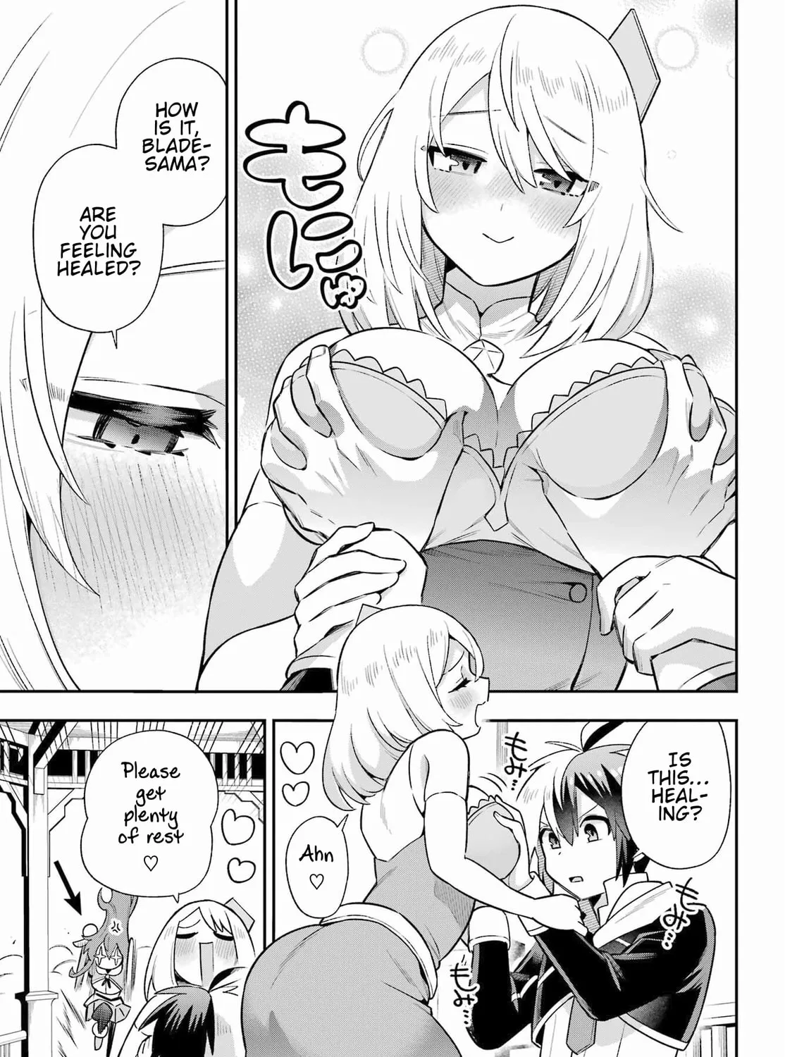 Hero Classroom Chapter 59 page 57 - 