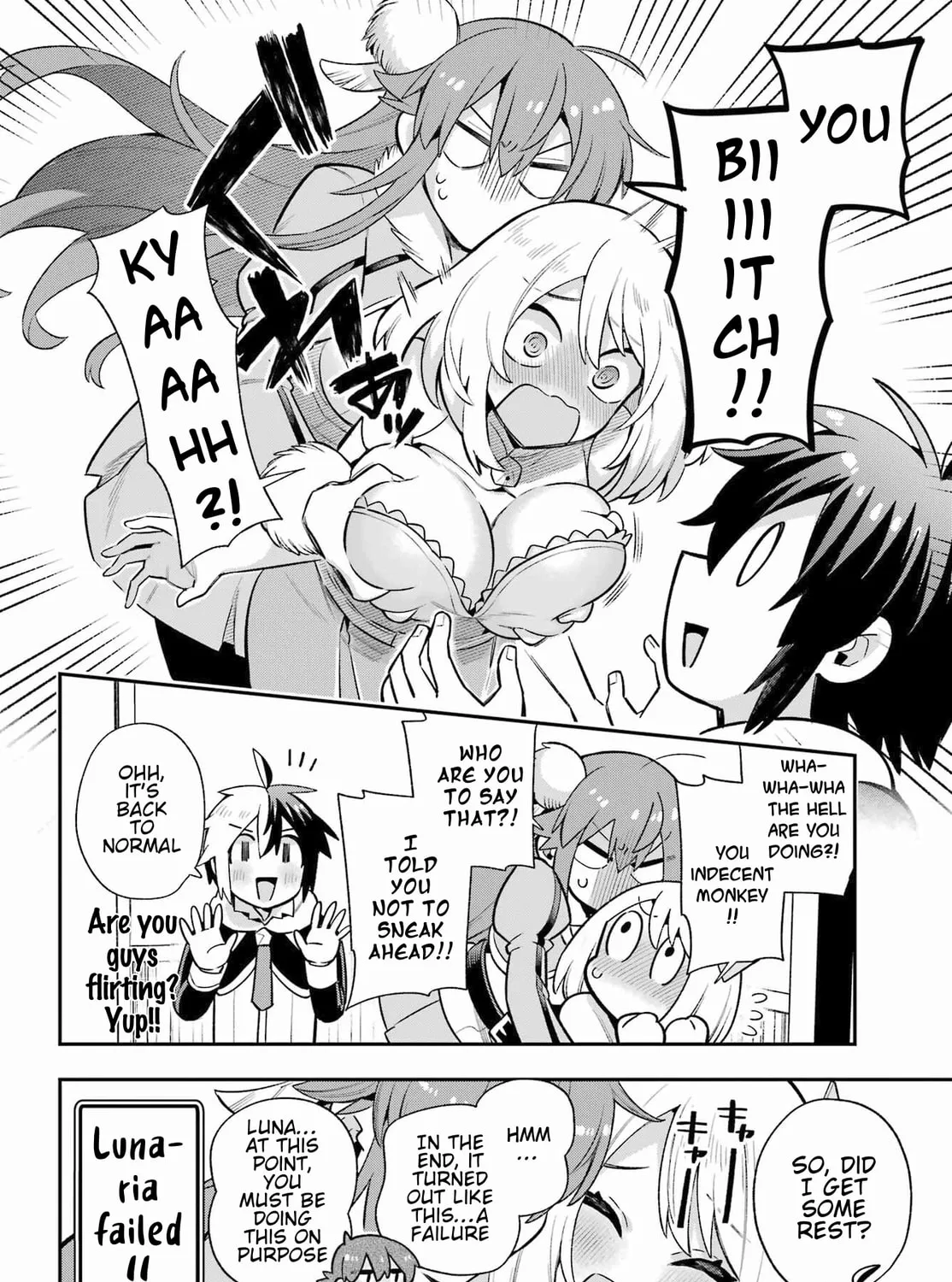 Hero Classroom Chapter 59 page 59 - 
