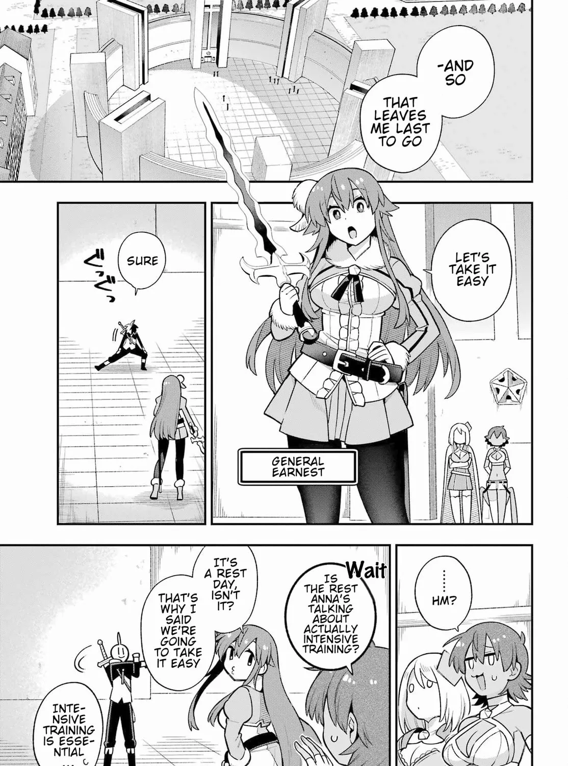 Hero Classroom Chapter 59 page 61 - 