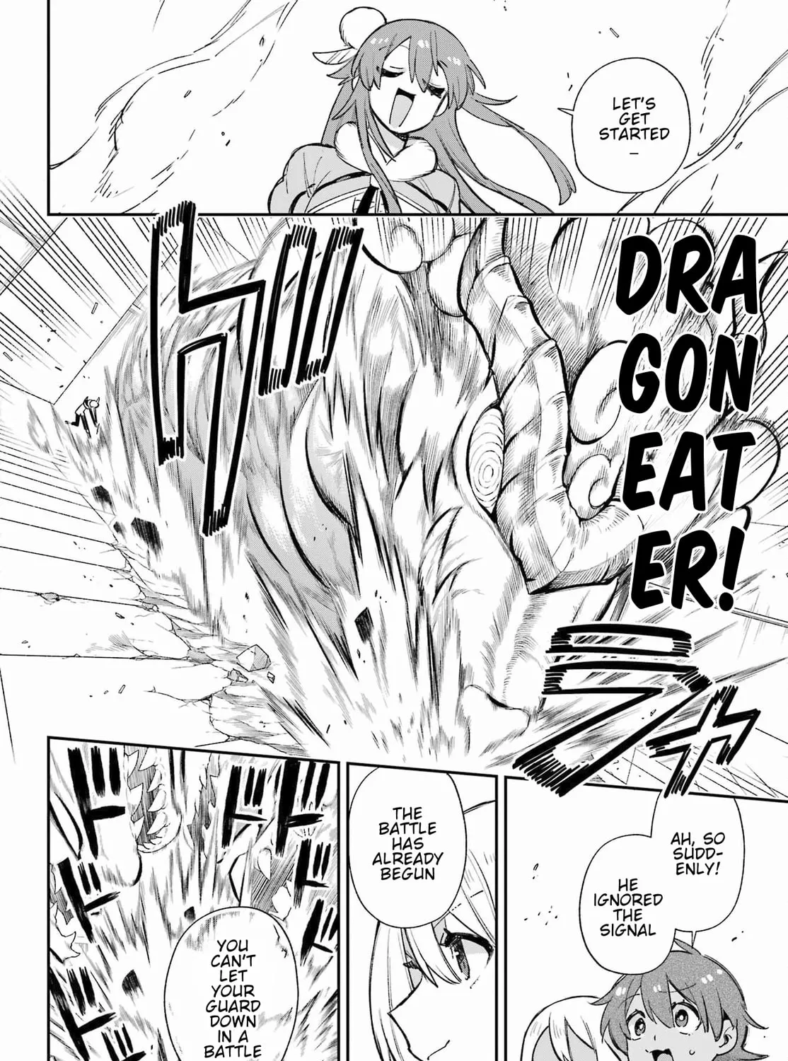 Hero Classroom Chapter 59 page 63 - 