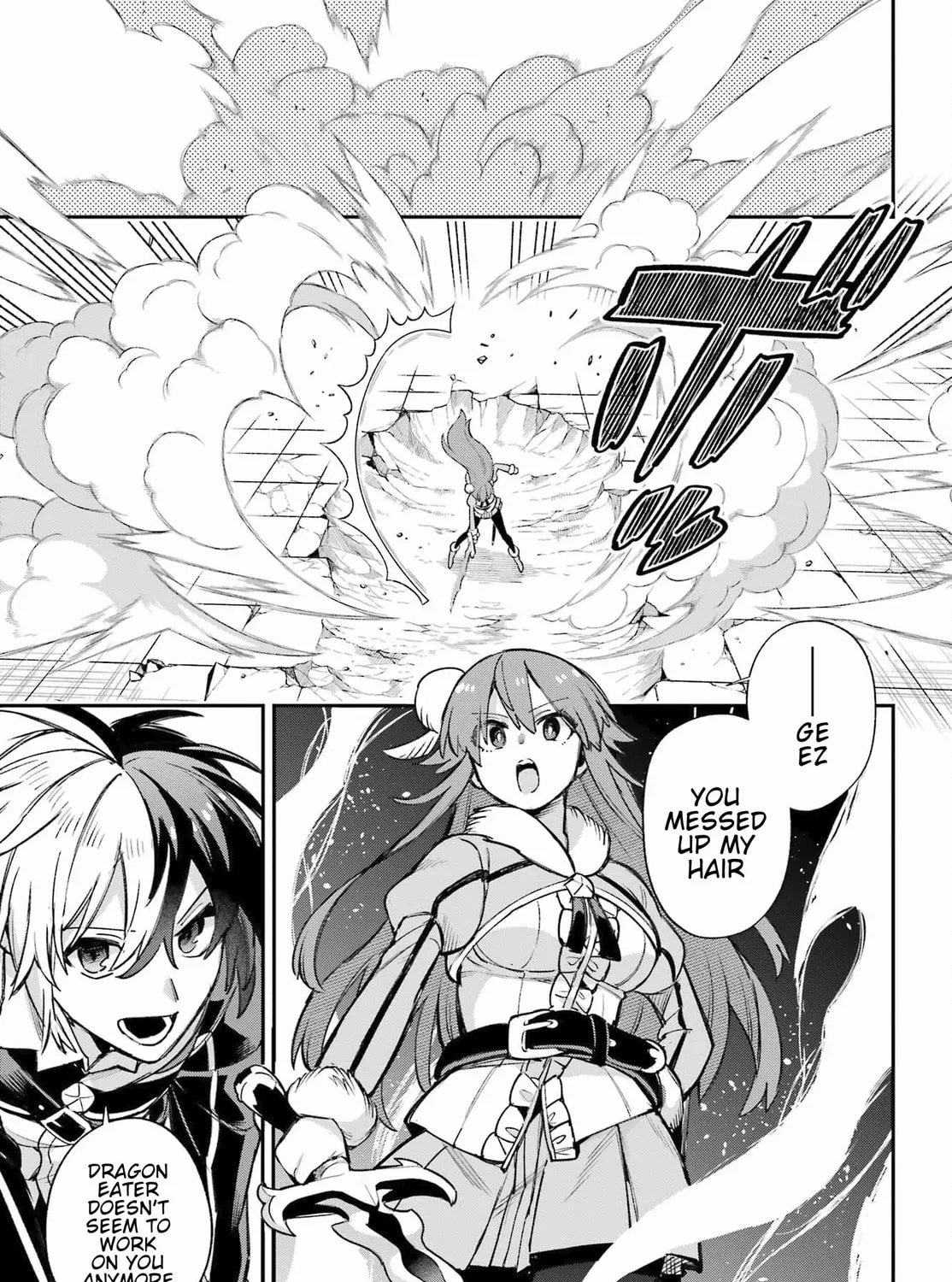 Hero Classroom Chapter 59 page 65 - 
