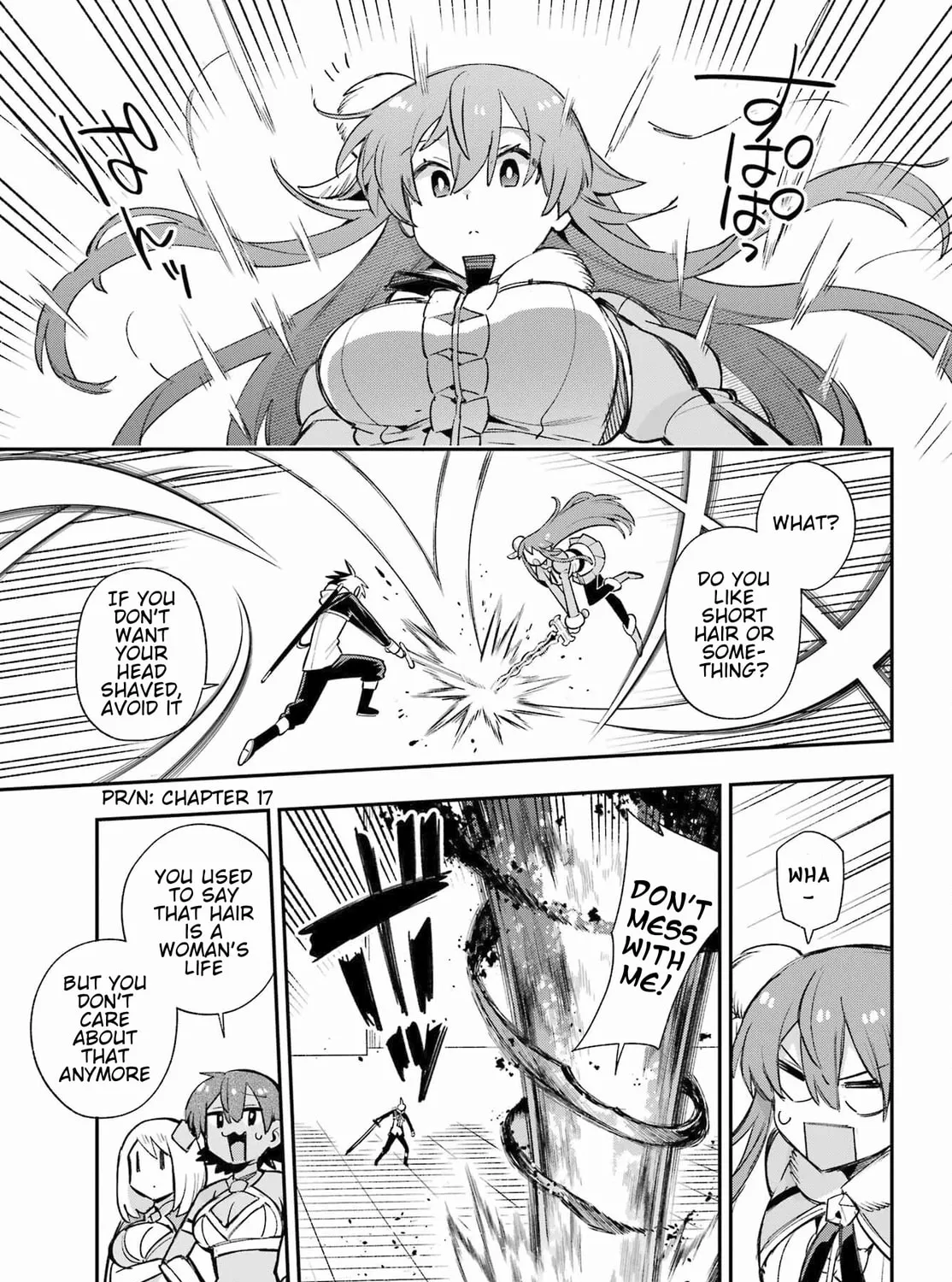 Hero Classroom Chapter 59 page 69 - 