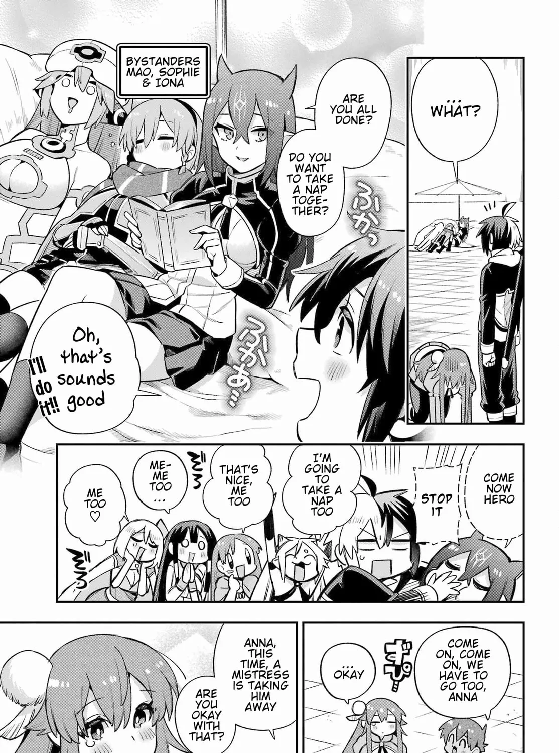Hero Classroom Chapter 59 page 77 - 