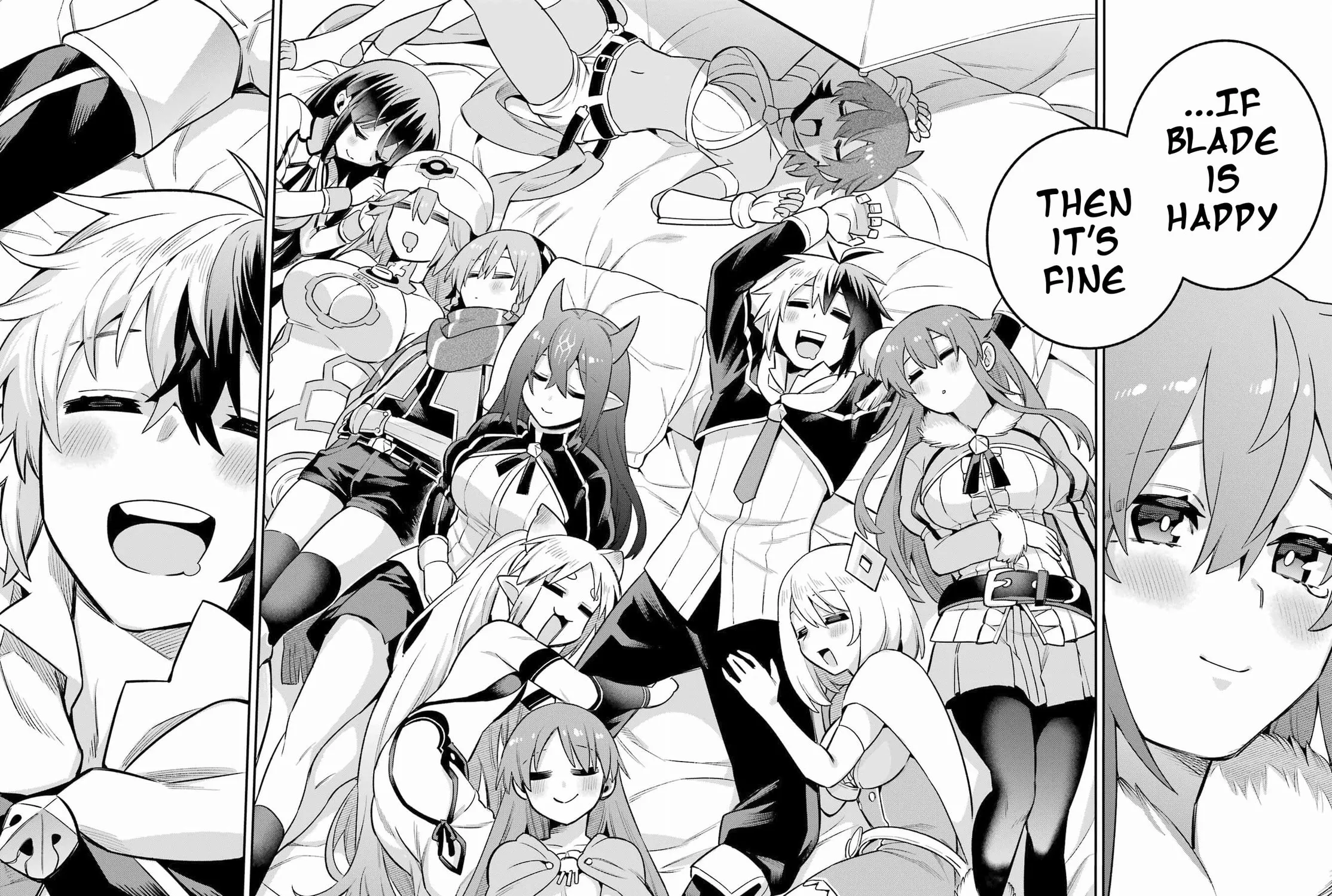Hero Classroom Chapter 59 page 79 - 