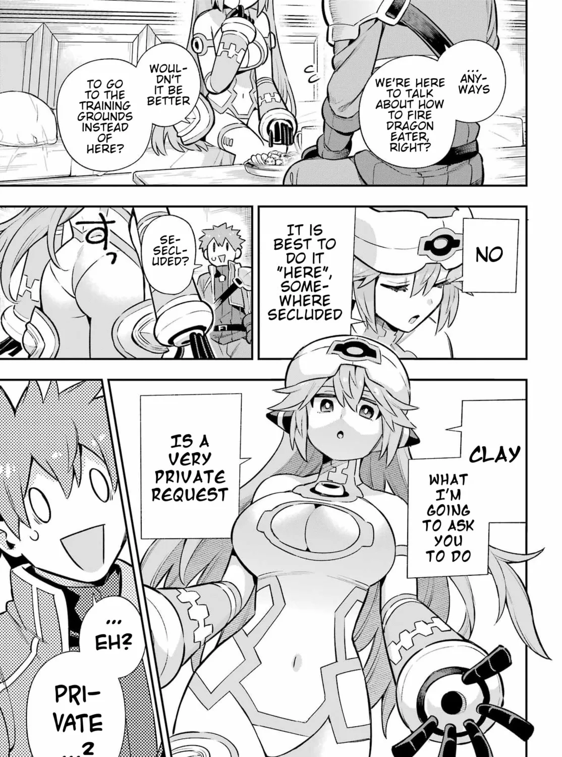 Hero Classroom Chapter 60 page 15 - 