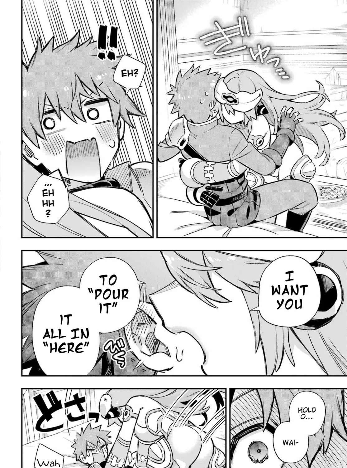Hero Classroom Chapter 60 page 17 - 
