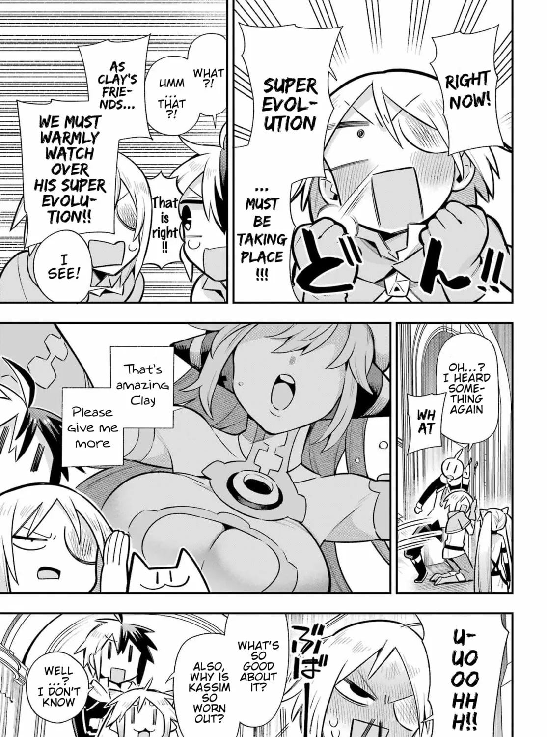Hero Classroom Chapter 60 page 23 - 