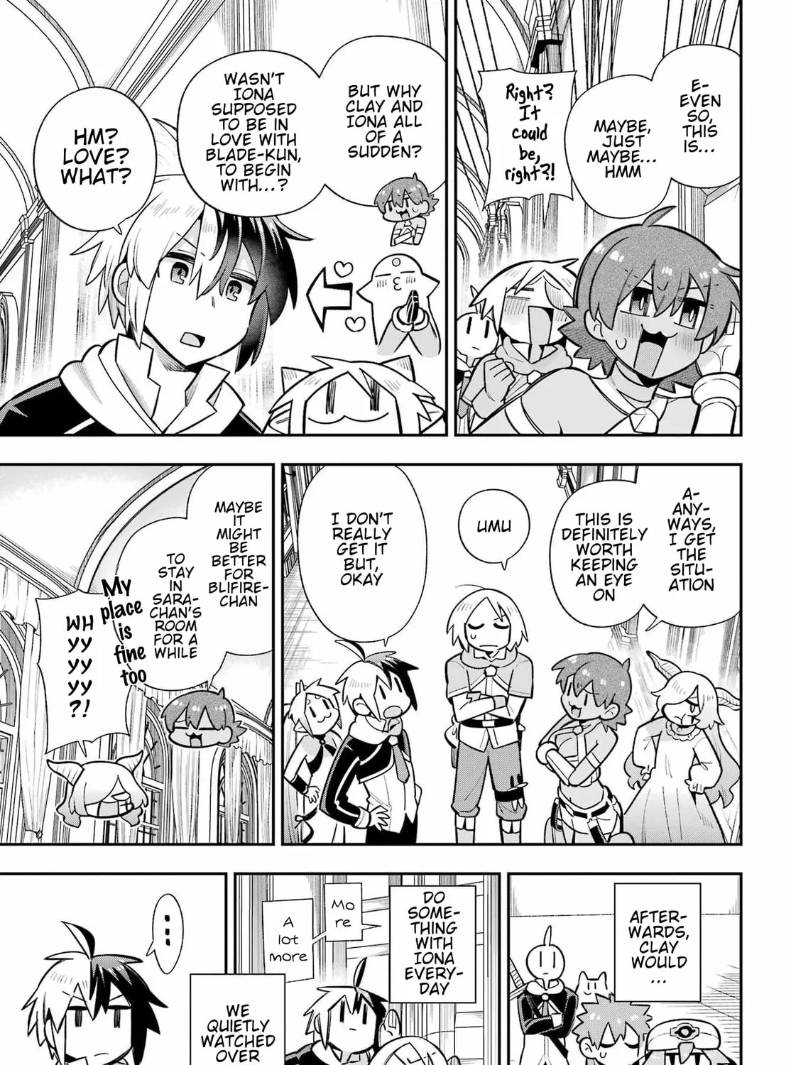 Hero Classroom Chapter 60 page 27 - 
