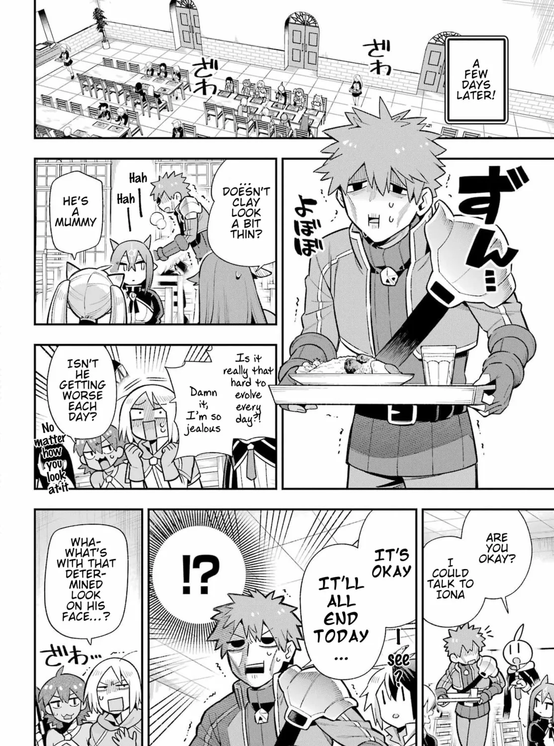 Hero Classroom Chapter 60 page 29 - 