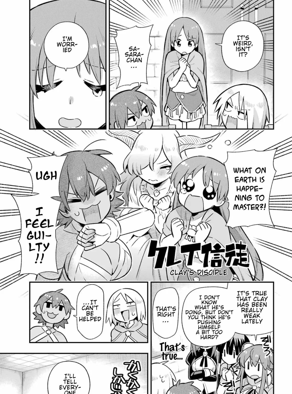 Hero Classroom Chapter 60 page 31 - 