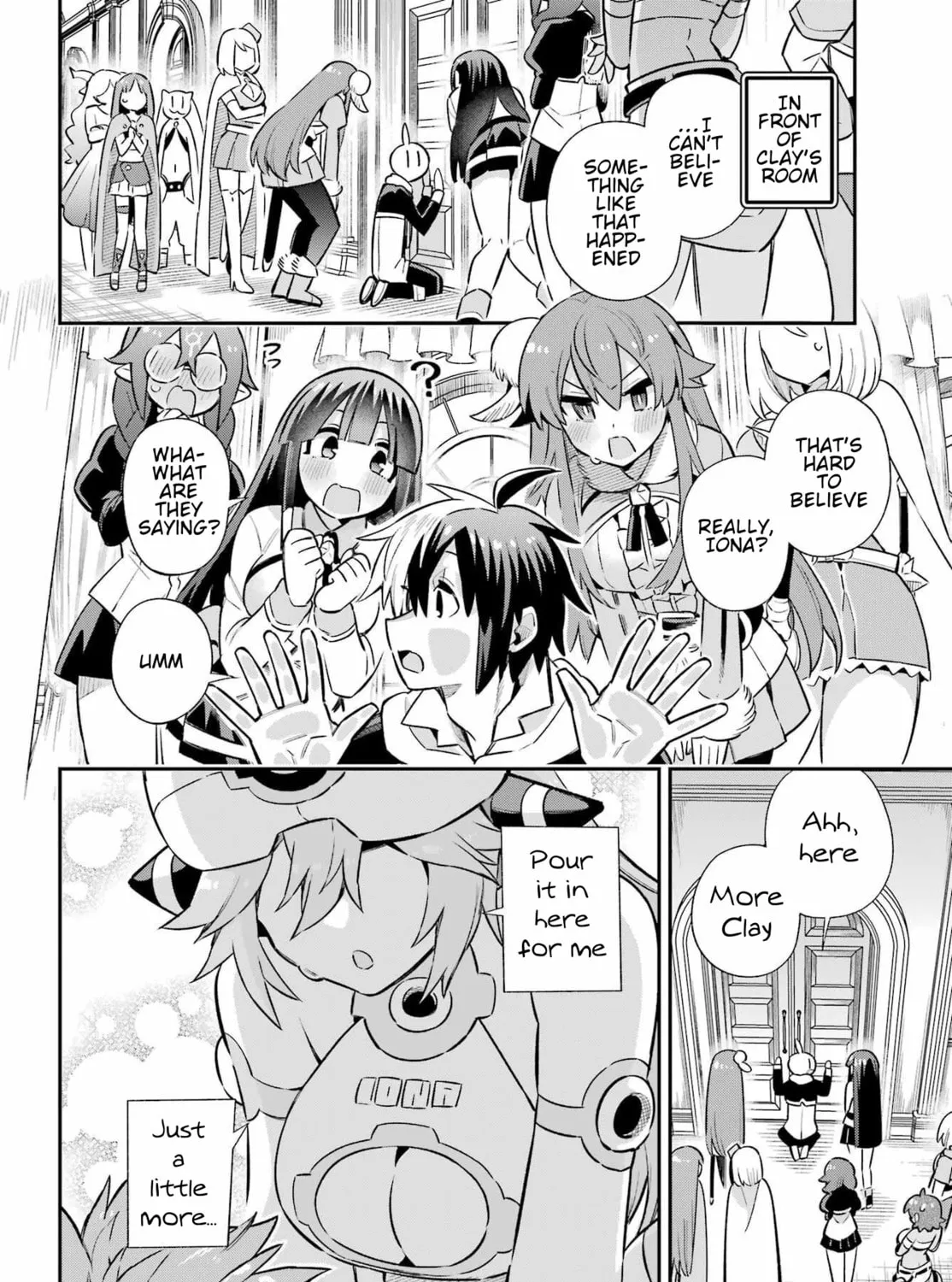 Hero Classroom Chapter 60 page 33 - 