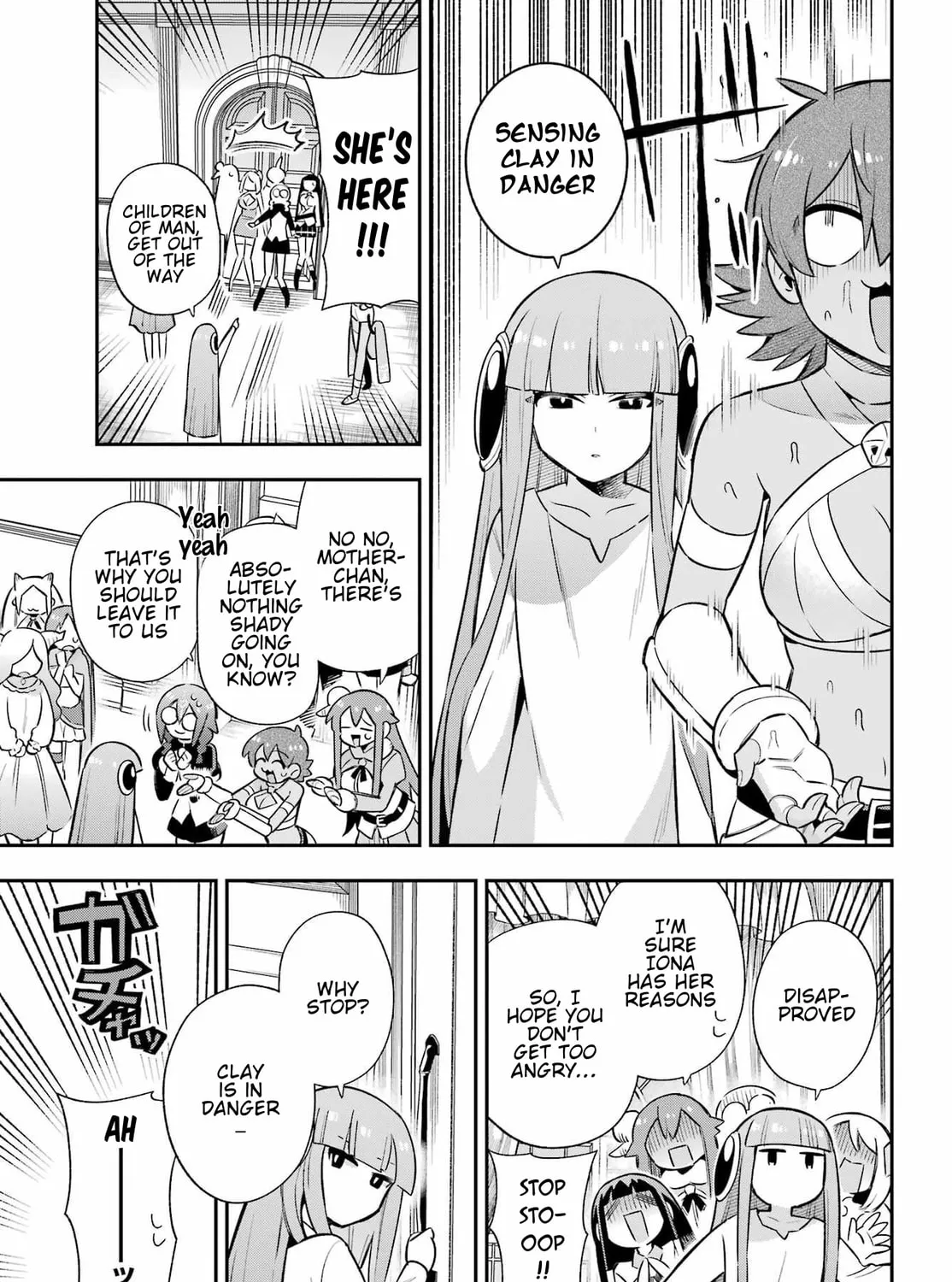 Hero Classroom Chapter 60 page 39 - 