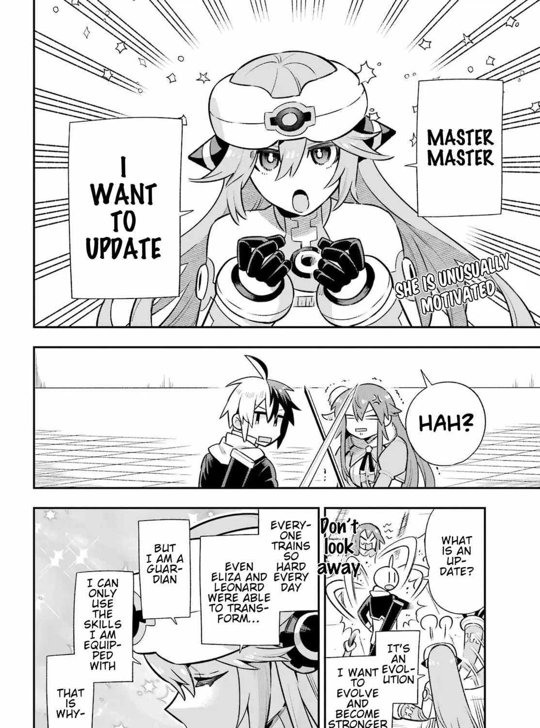 Hero Classroom Chapter 60 page 5 - 