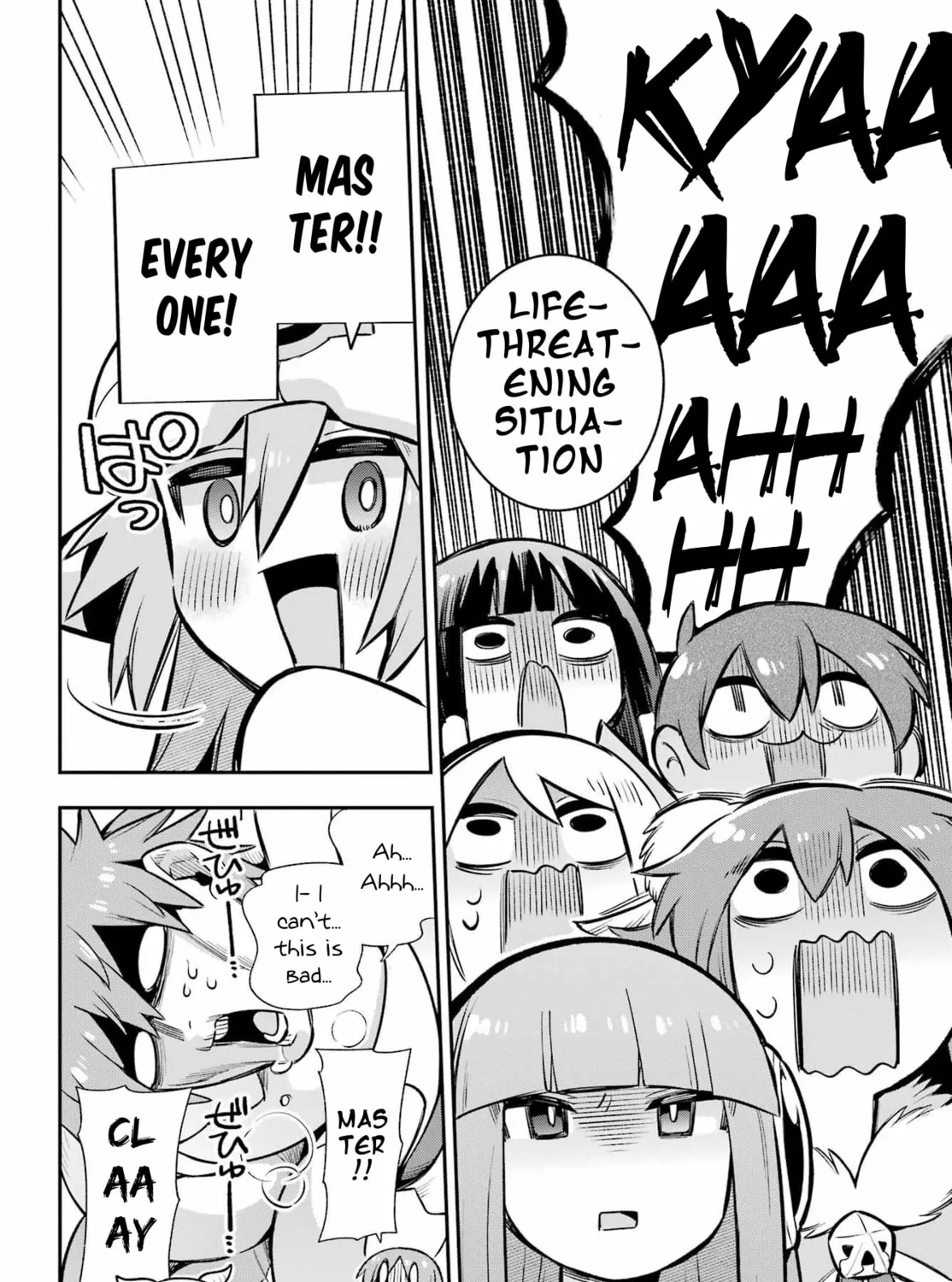 Hero Classroom Chapter 60 page 43 - 