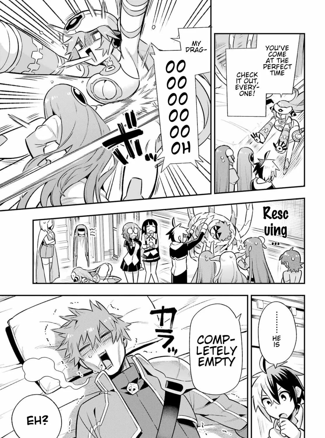 Hero Classroom Chapter 60 page 45 - 