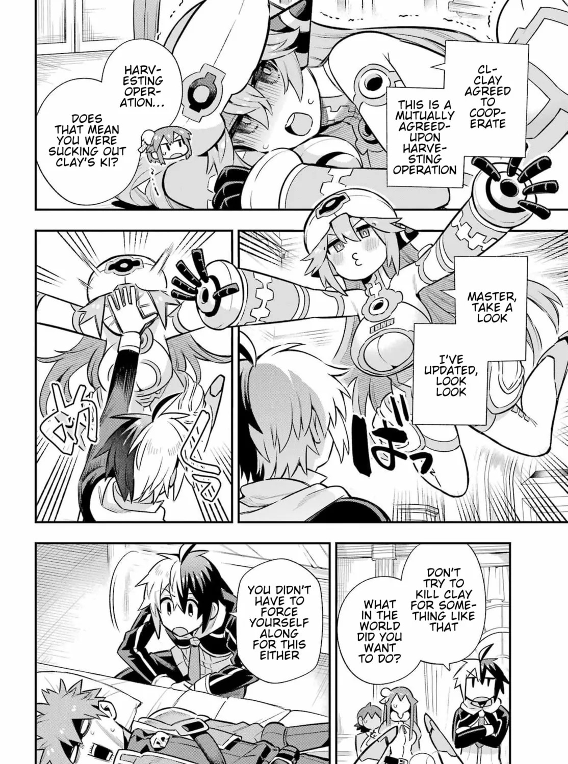 Hero Classroom Chapter 60 page 47 - 